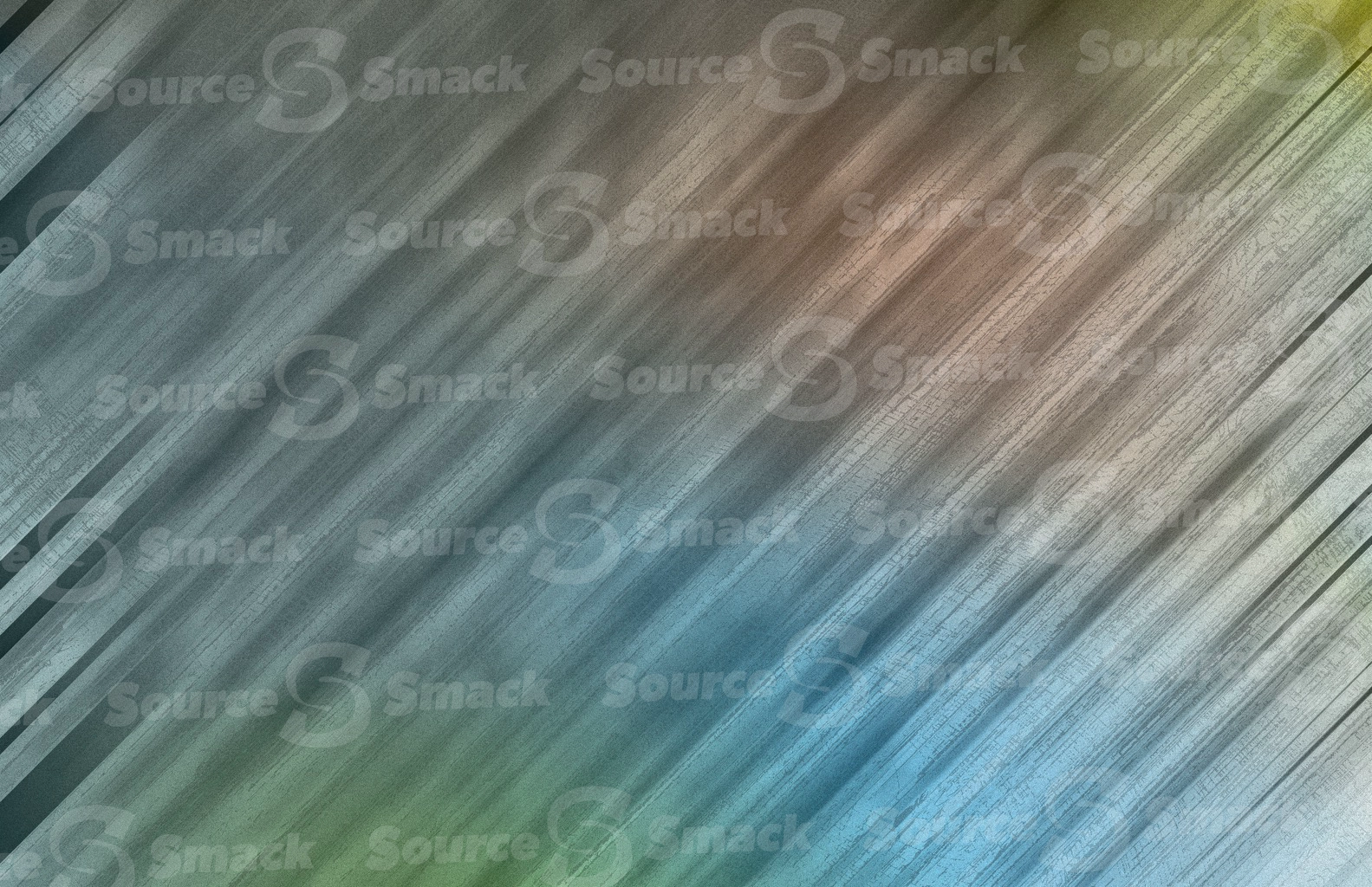 Grained Angled Blur Streak In A Mood Intensive Color Combination