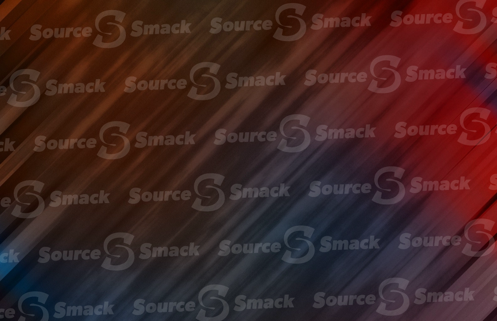 Grained Angled Blur Streak In A Mood Intensive Color Combination