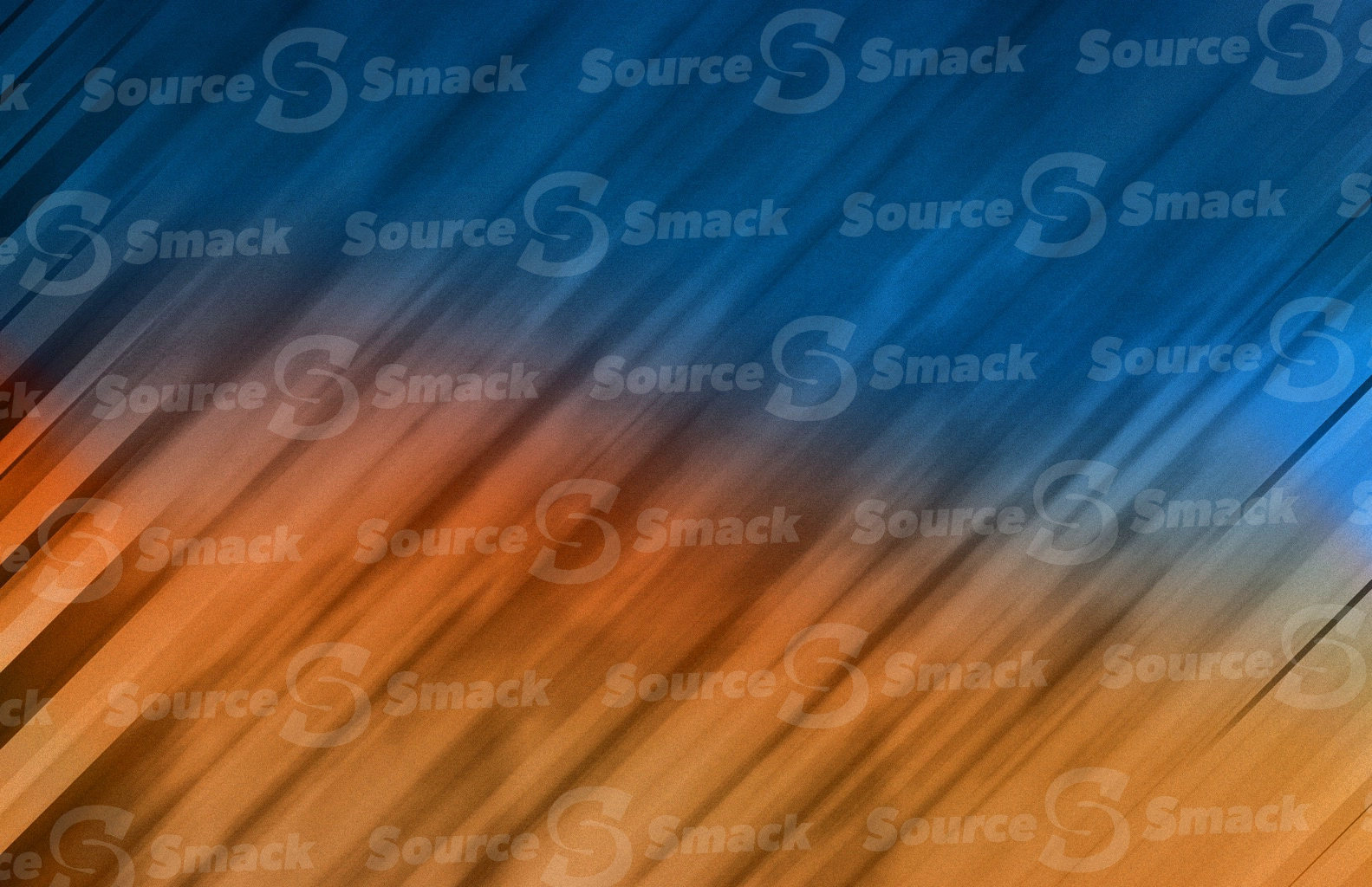 Grained Angled Blur Streak In A Mood Intensive Color Combination