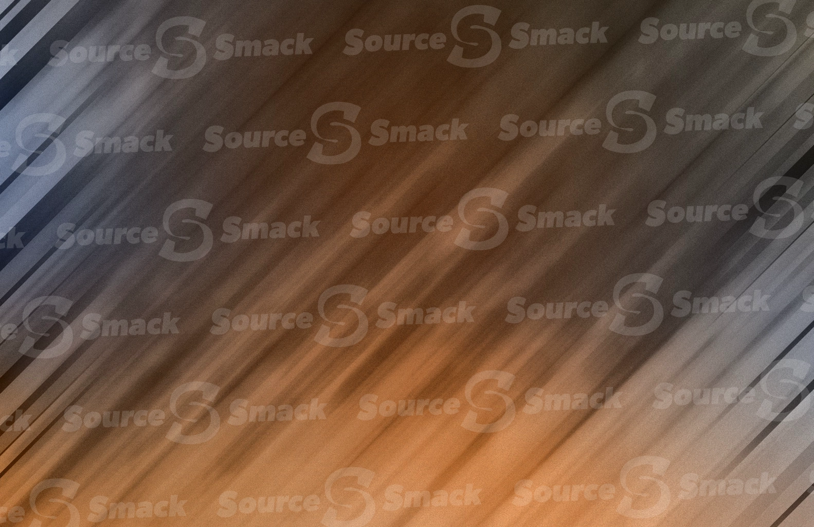 Grained Angled Blur Streak In A Mood Intensive Color Combination