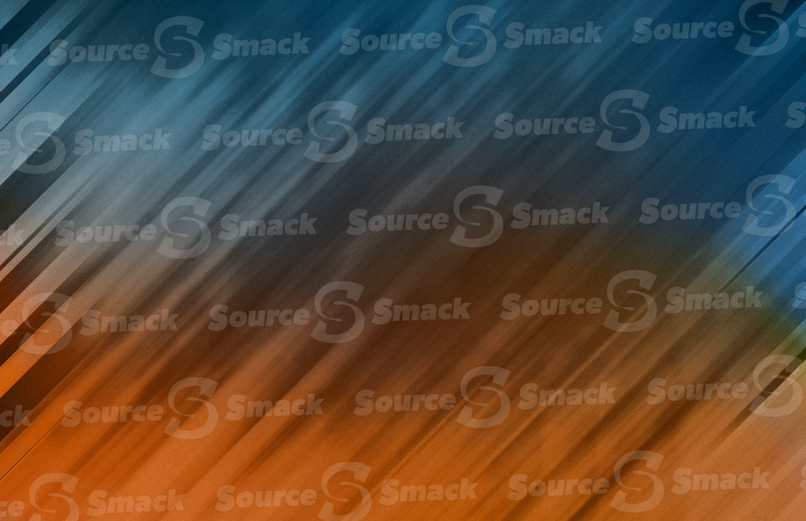 Grained Angled Blur Streak In A Mood Intensive Color Combination