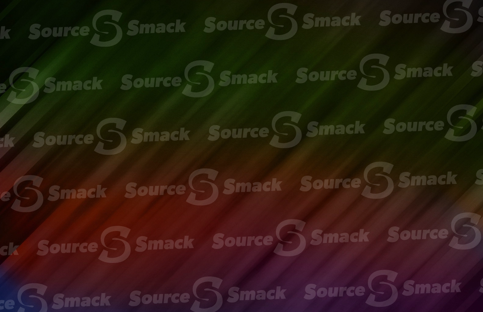 Grained Angled Blur Streak In A Mood Intensive Color Combination