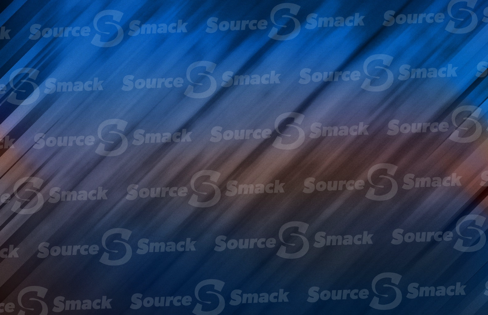 Grained Angled Blur Streak In A Mood Intensive Color Combination