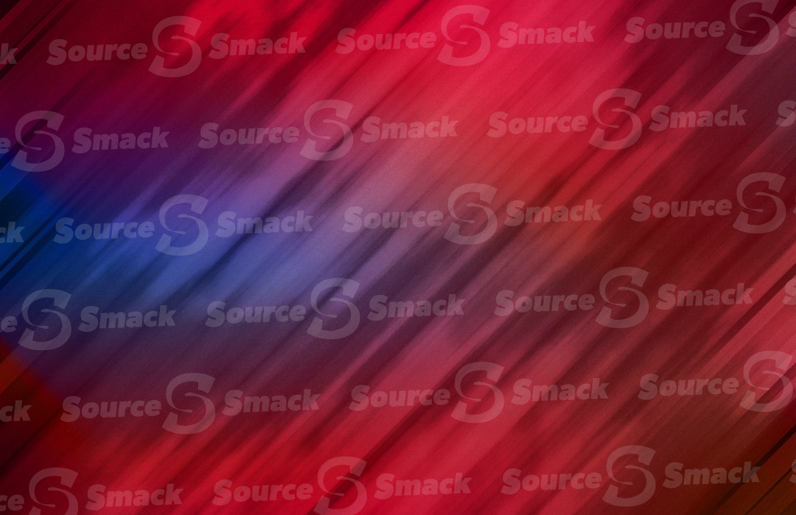 Grained Angled Blur Streak In A Mood Intensive Color Combination