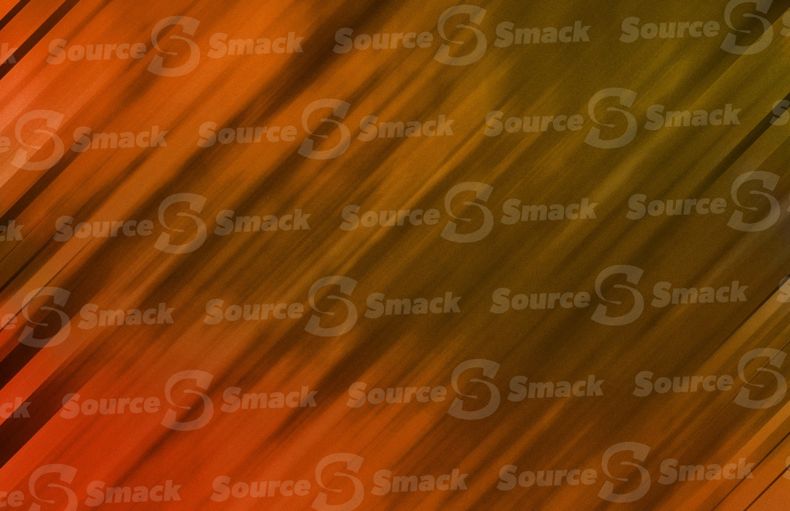 Grained Angled Blur Streak In A Mood Intensive Color Combination