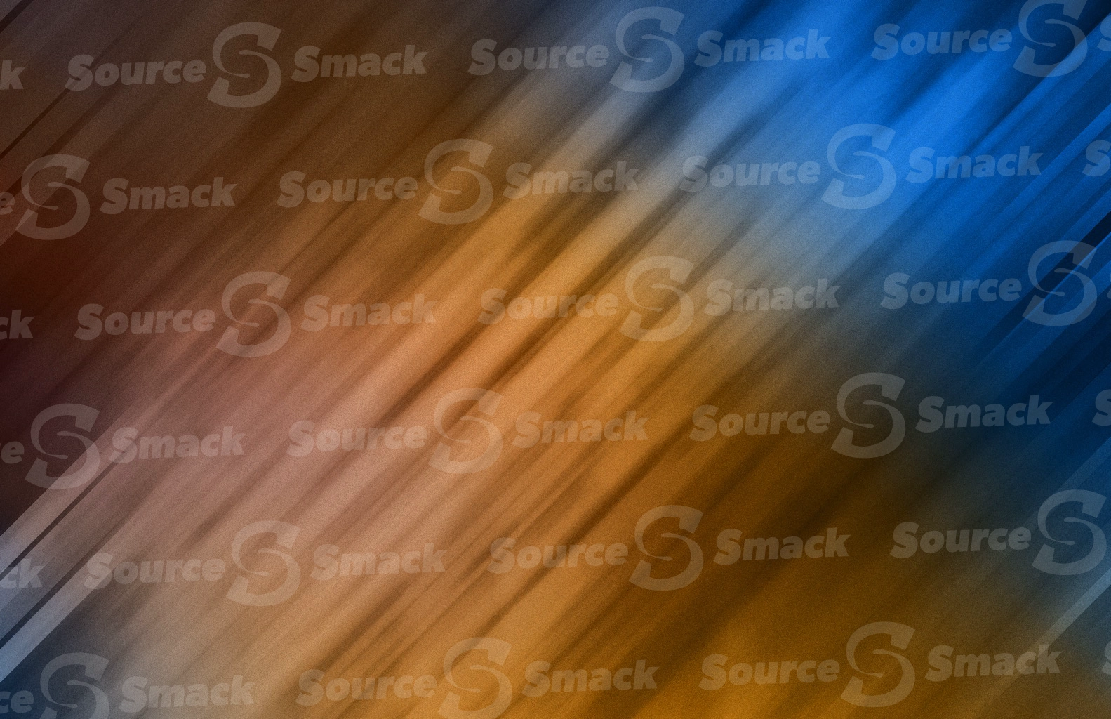 Grained Angled Blur Streak In A Mood Intensive Color Combination