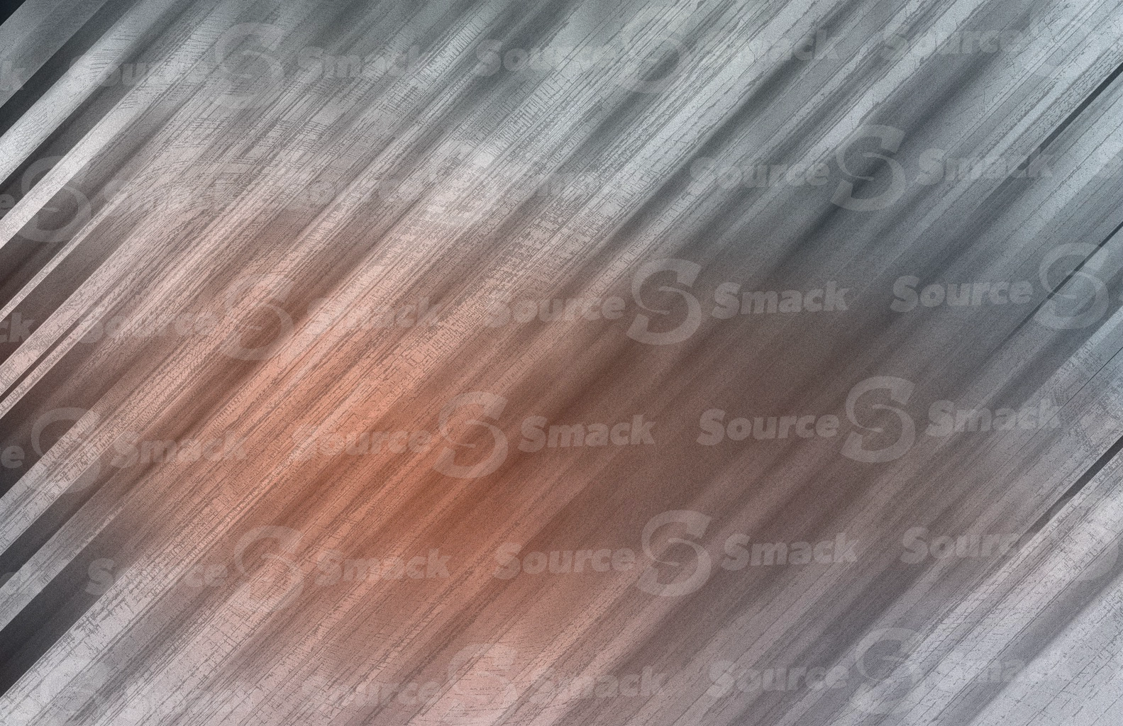 Grained Angled Blur Streak In A Mood Intensive Color Combination