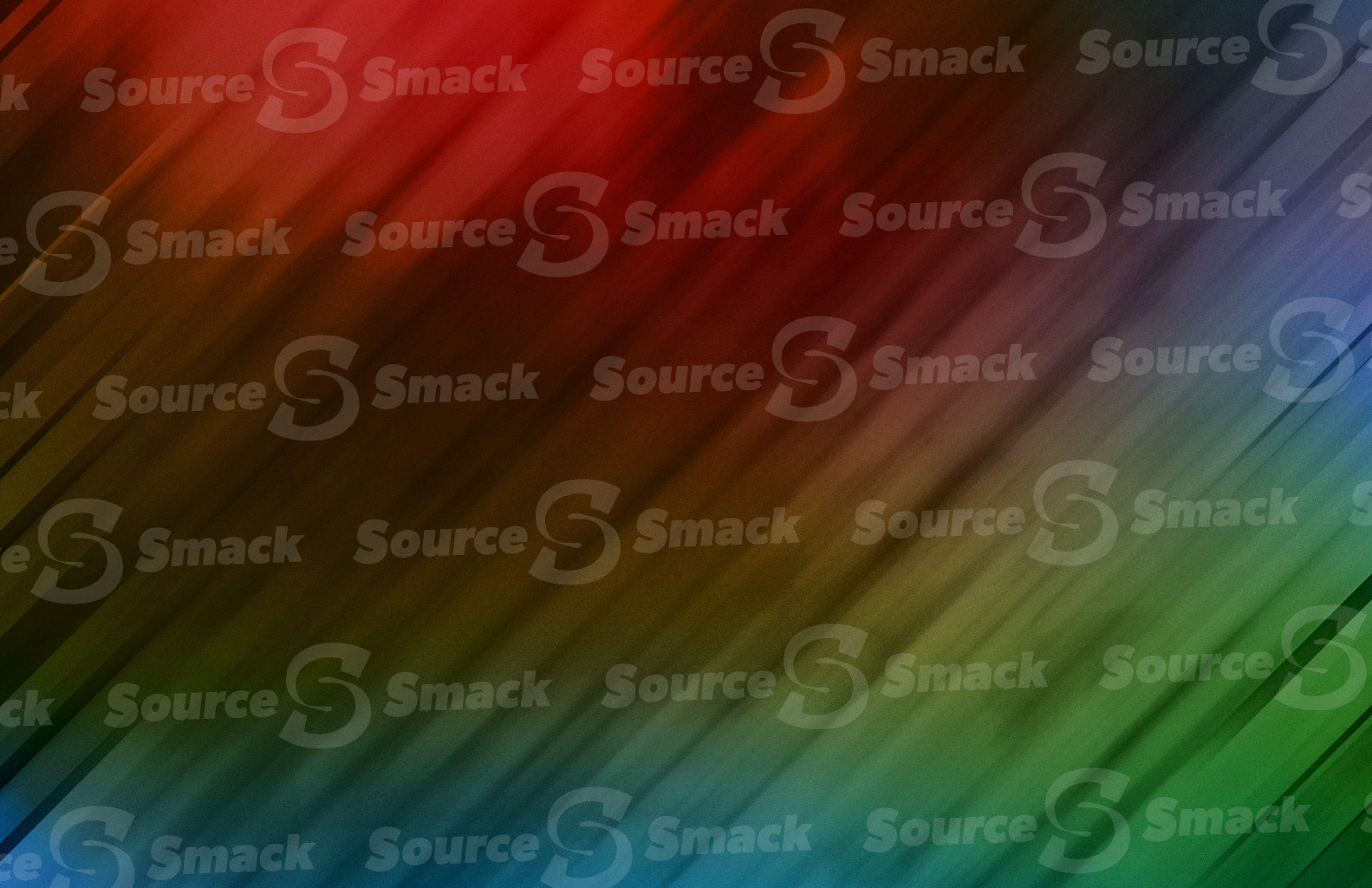 Grained Angled Blur Streak In A Mood Intensive Color Combination