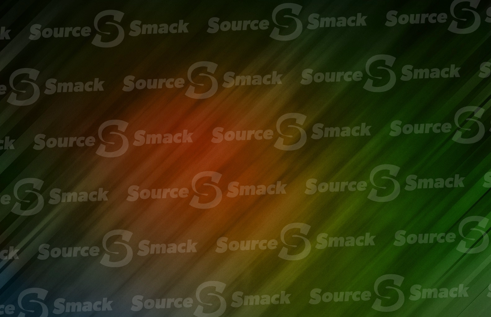 Grained Angled Blur Streak In A Mood Intensive Color Combination