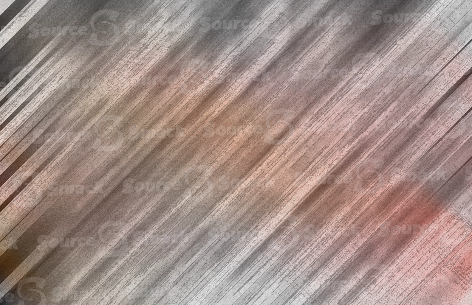 Grained Angled Blur Streak In A Mood Intensive Color Combination