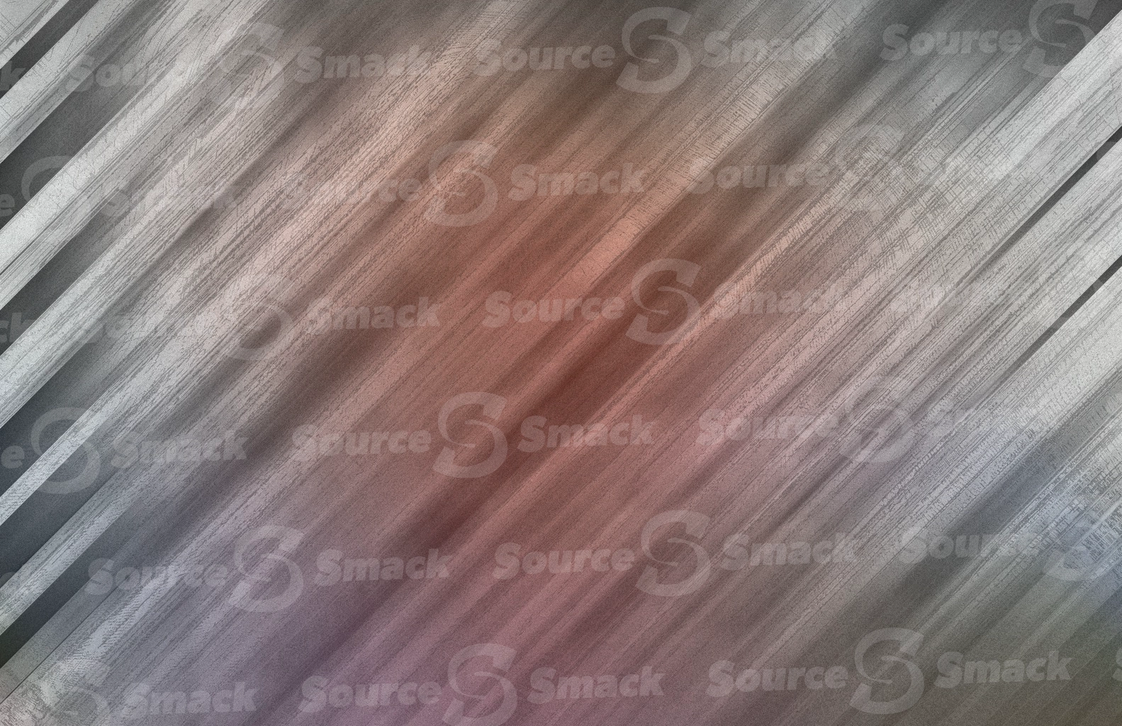 Grained Angled Blur Streak In A Mood Intensive Color Combination