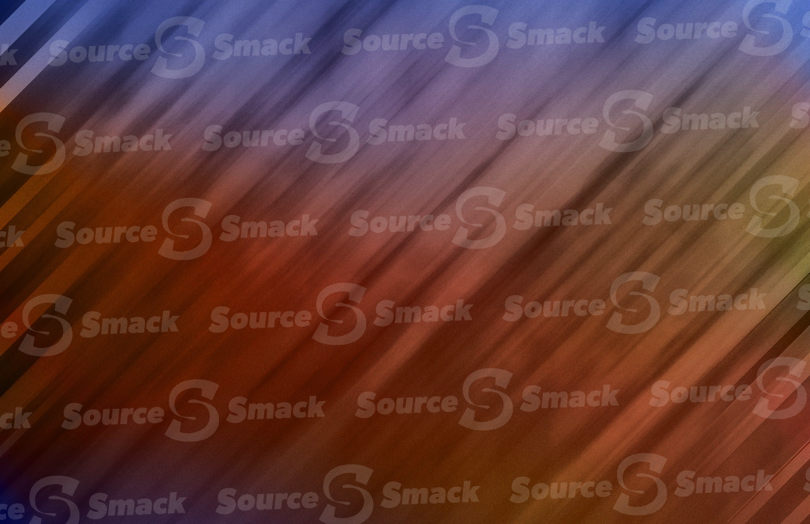 Grained Angled Blur Streak In A Mood Intensive Color Combination
