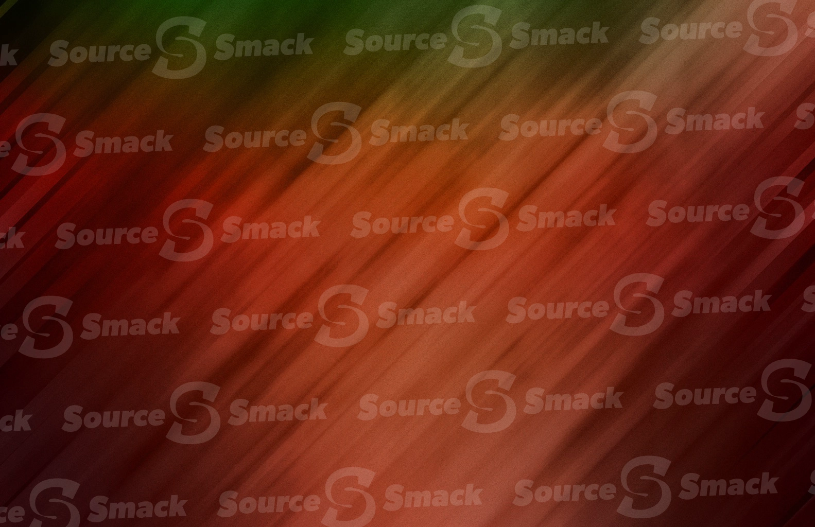 Grained Angled Blur Streak In A Mood Intensive Color Combination