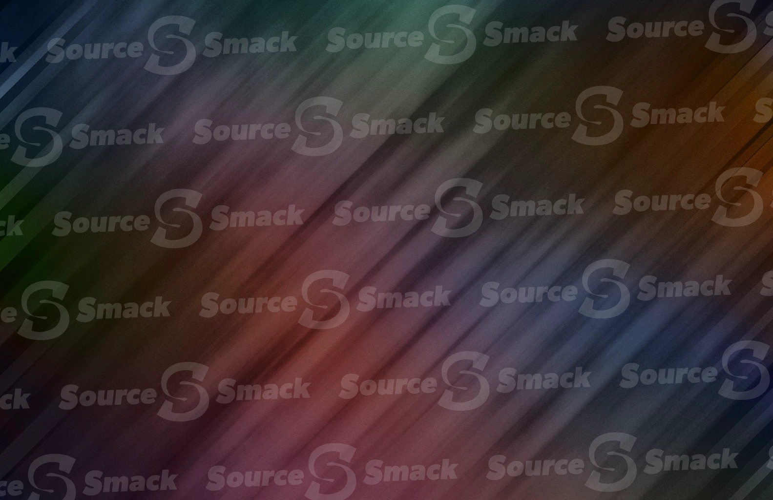 Grained Angled Blur Streak In A Mood Intensive Color Combination