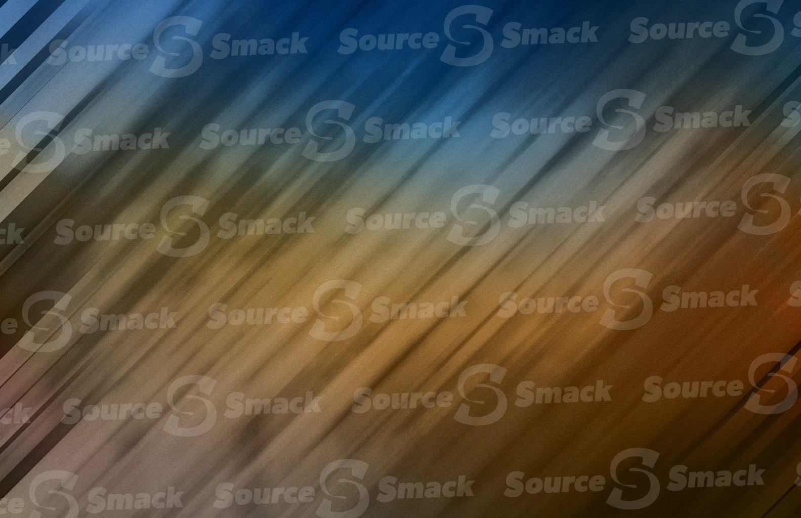 Grained Angled Blur Streak In A Mood Intensive Color Combination