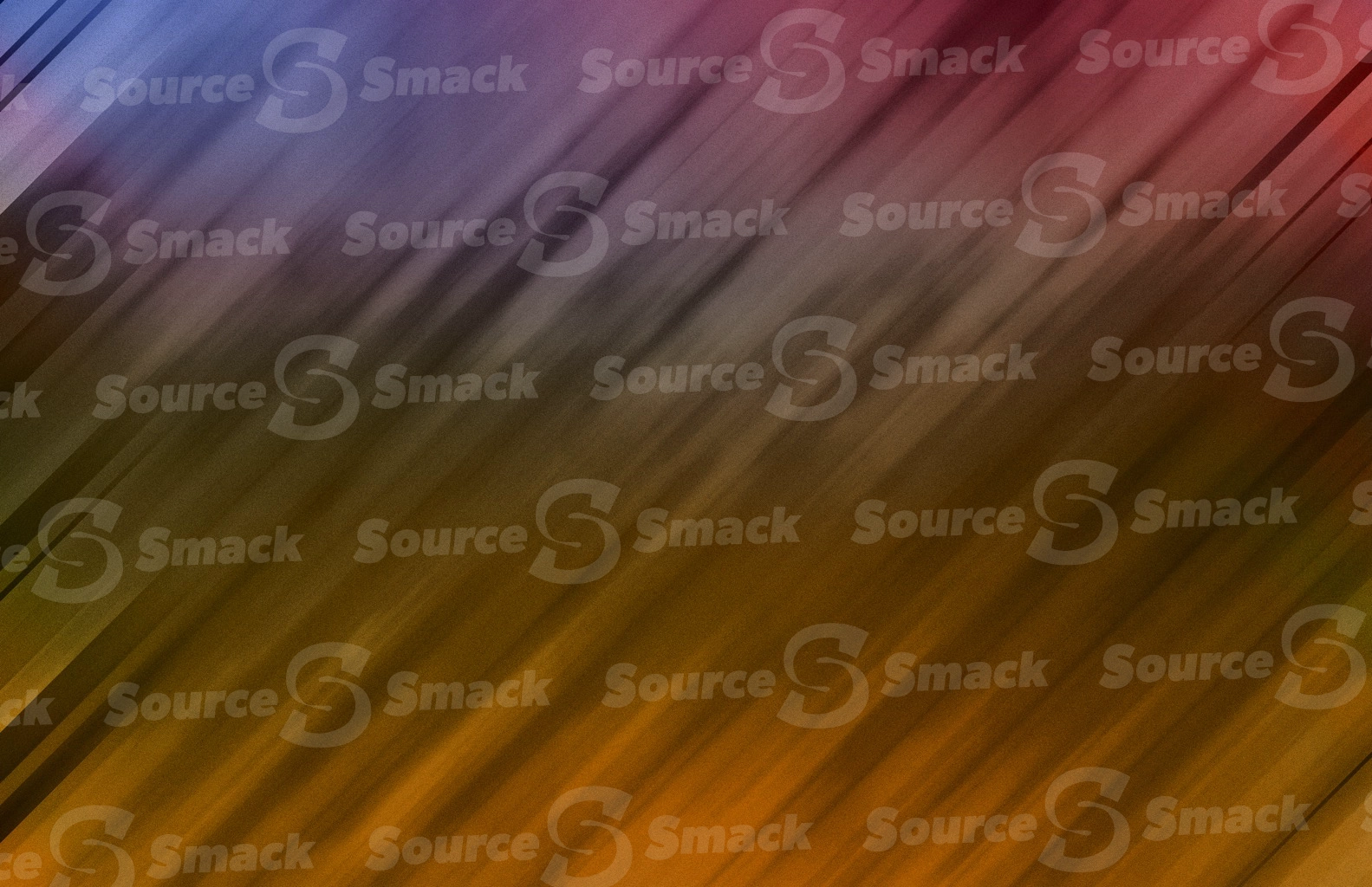 Grained Angled Blur Streak In A Mood Intensive Color Combination