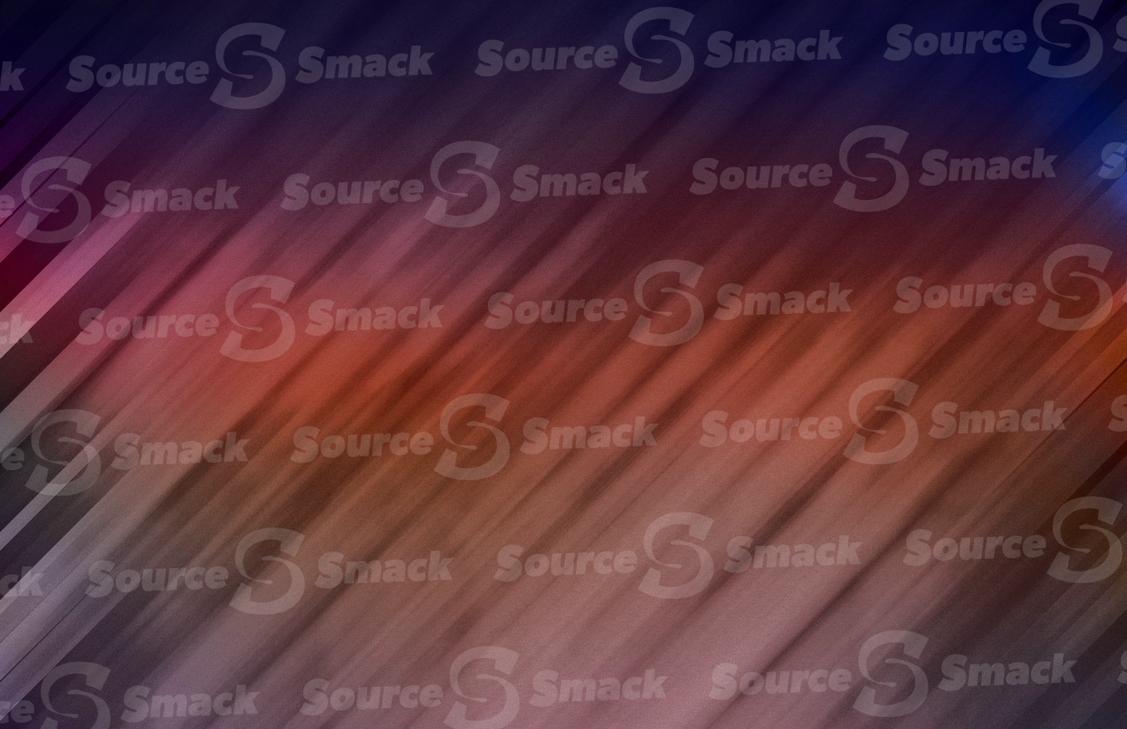 Grained Angled Blur Streak In A Mood Intensive Color Combination