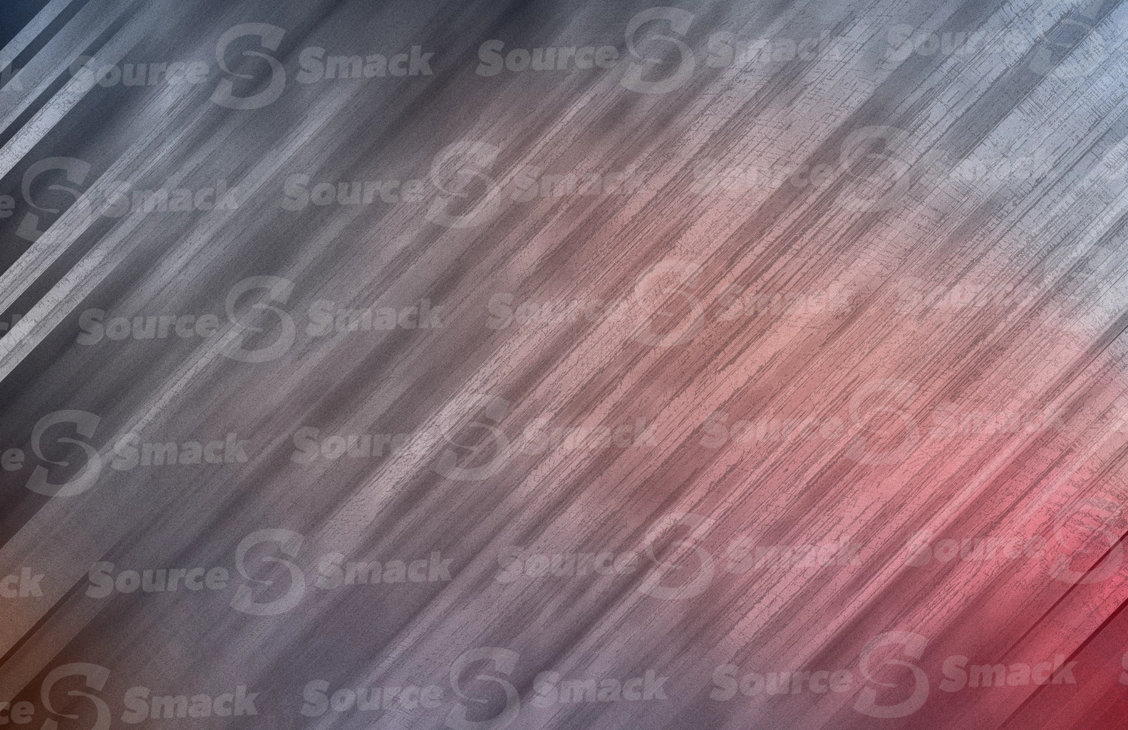Grained Angled Blur Streak In A Mood Intensive Color Combination