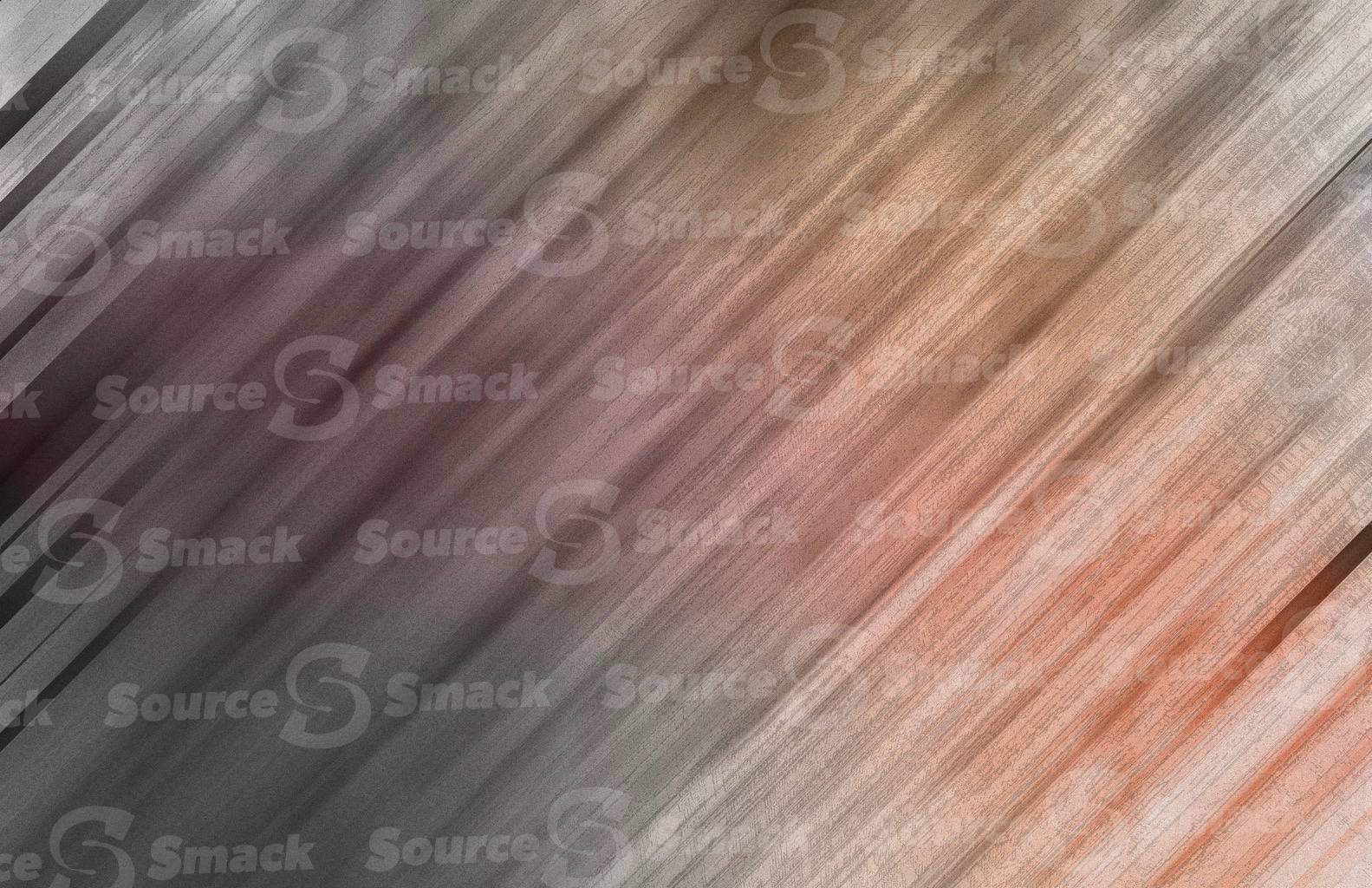Grained Angled Blur Streak In A Mood Intensive Color Combination