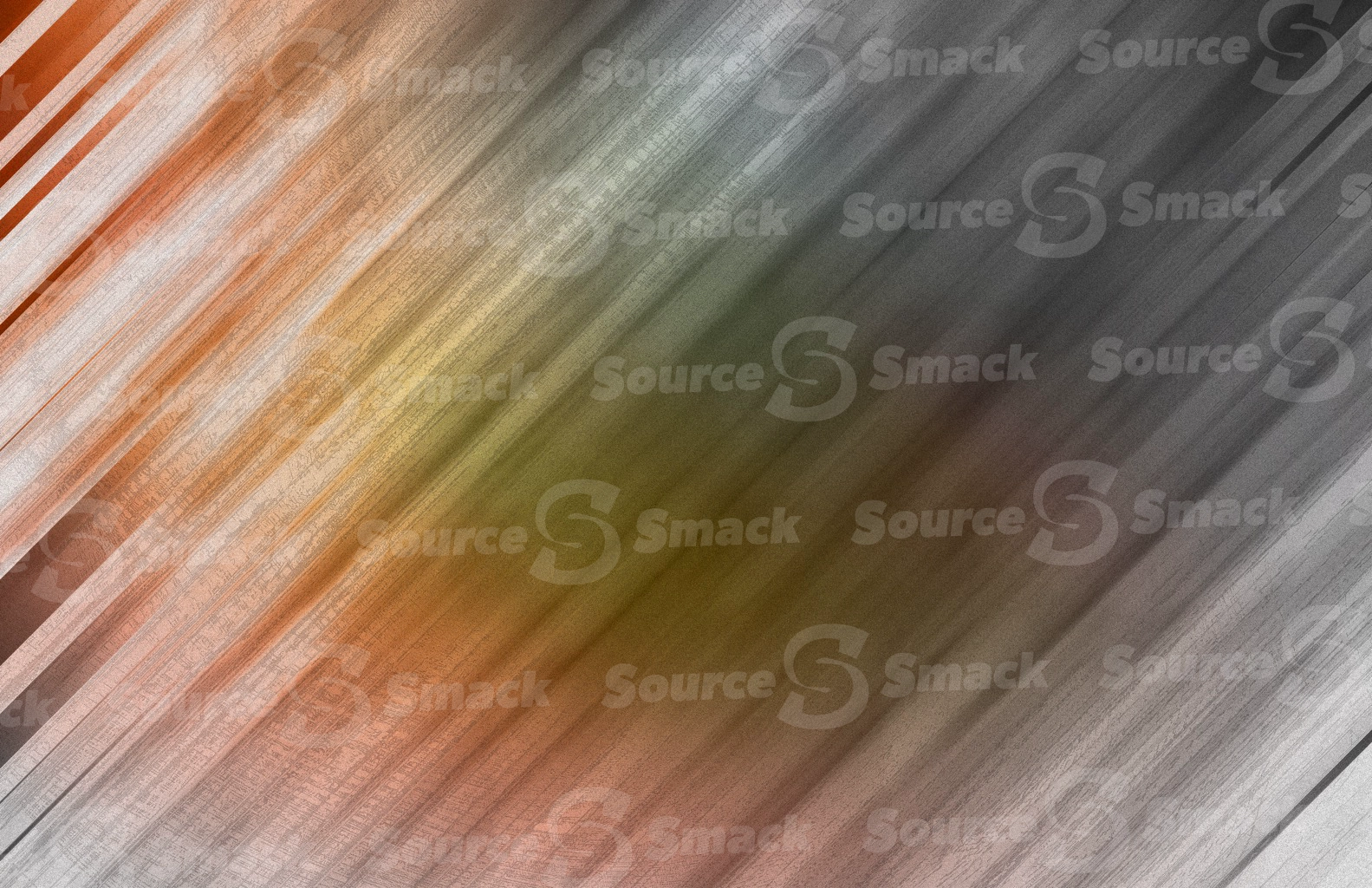 Grained Angled Blur Streak In A Mood Intensive Color Combination