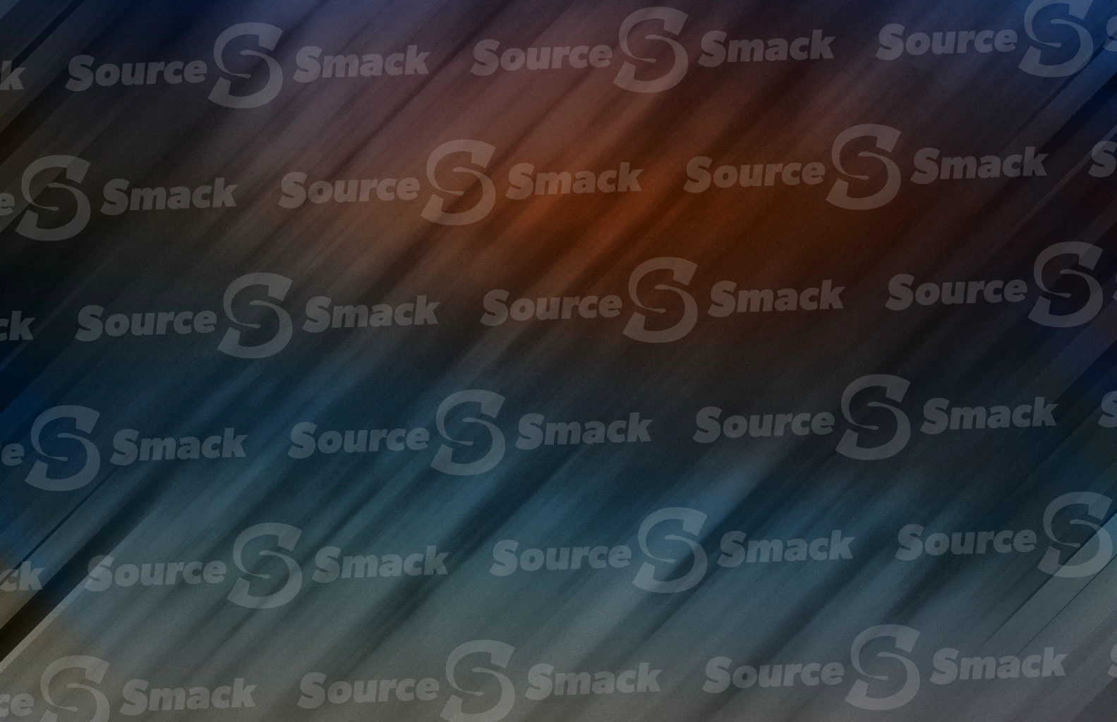 Grained Angled Blur Streak In A Mood Intensive Color Combination