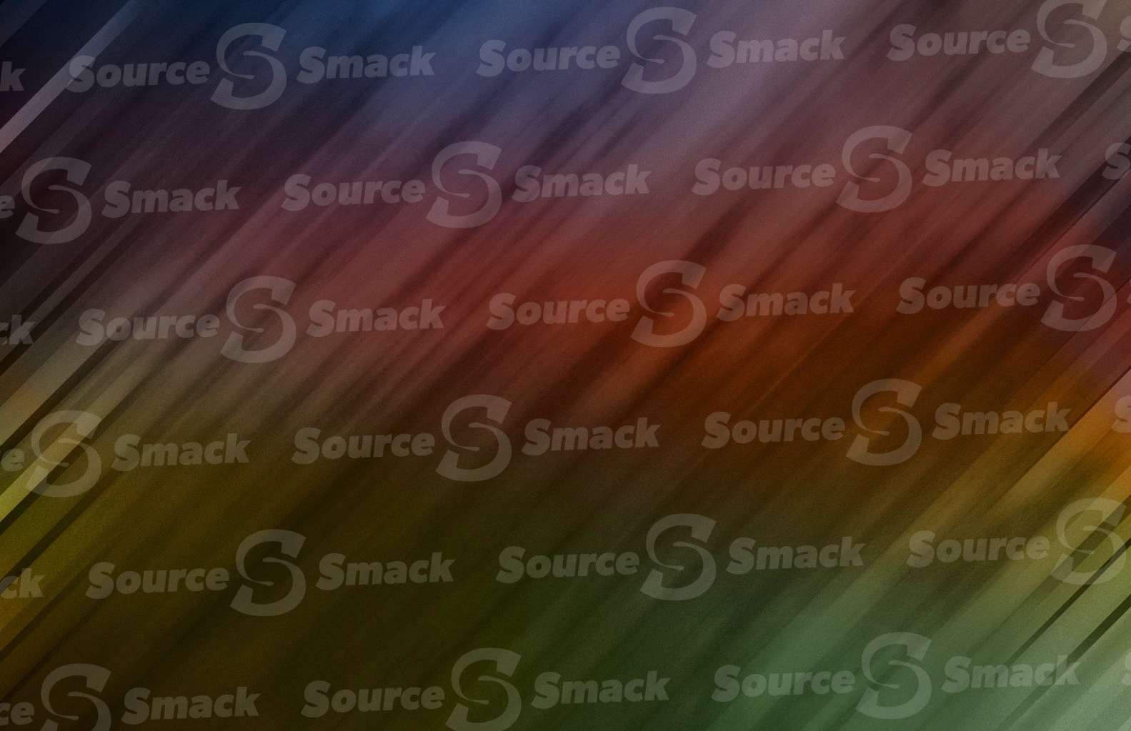 Grained Angled Blur Streak In A Mood Intensive Color Combination
