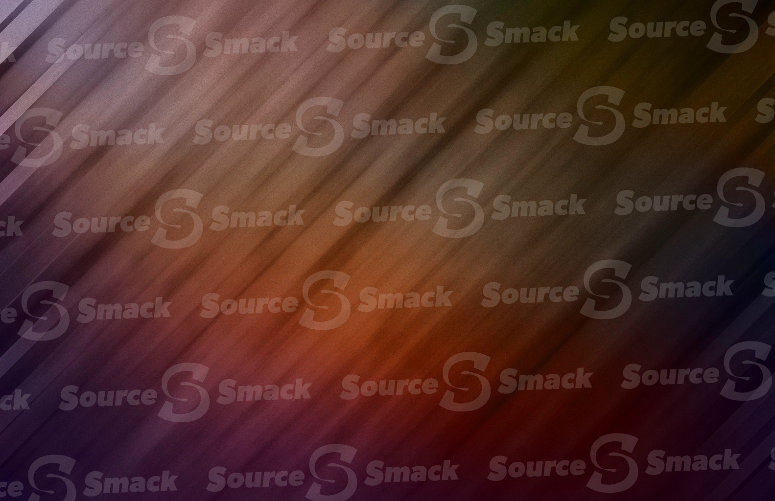 Grained Angled Blur Streak In A Mood Intensive Color Combination