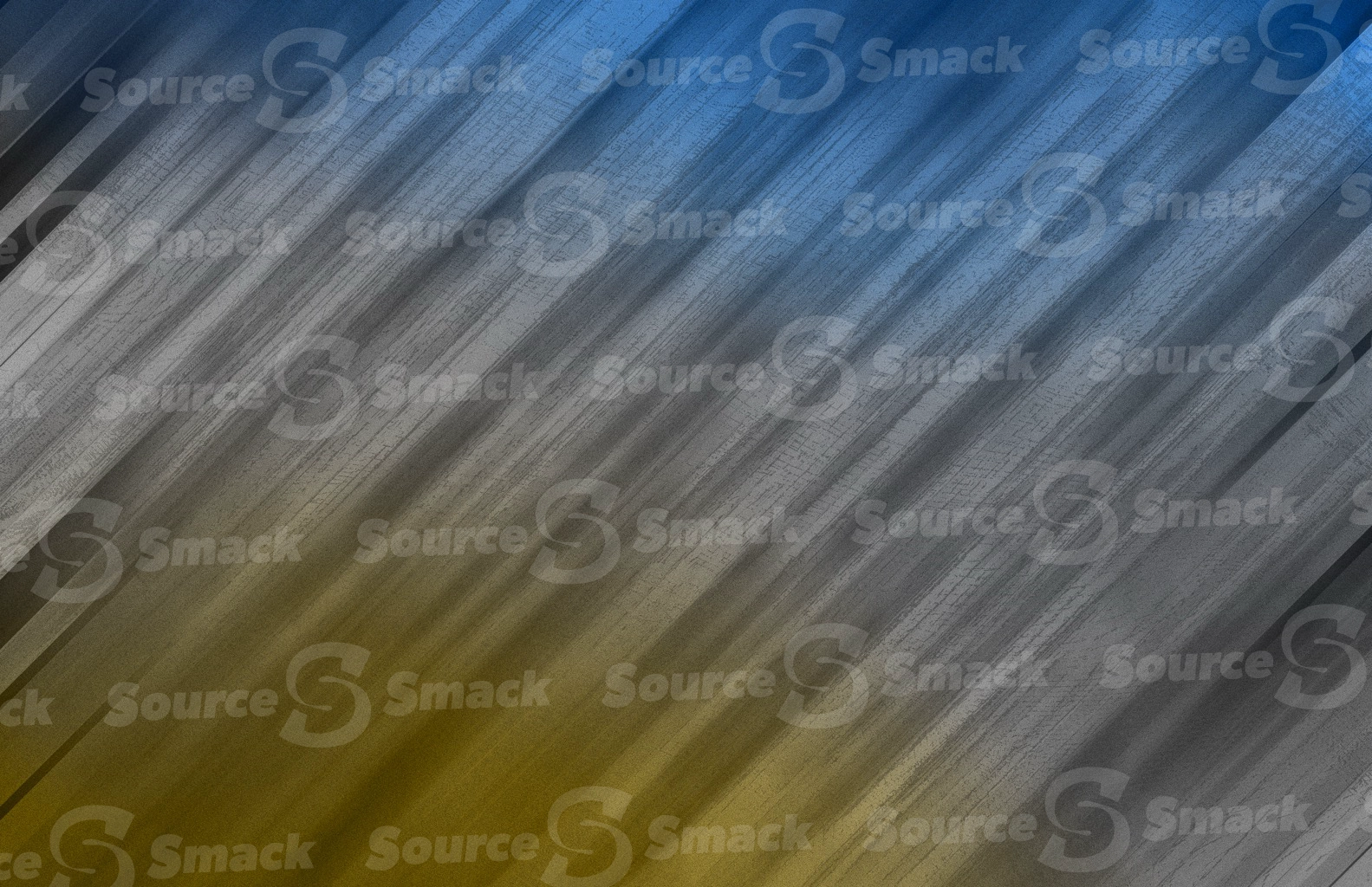 Grained Angled Blur Streak In A Mood Intensive Color Combination