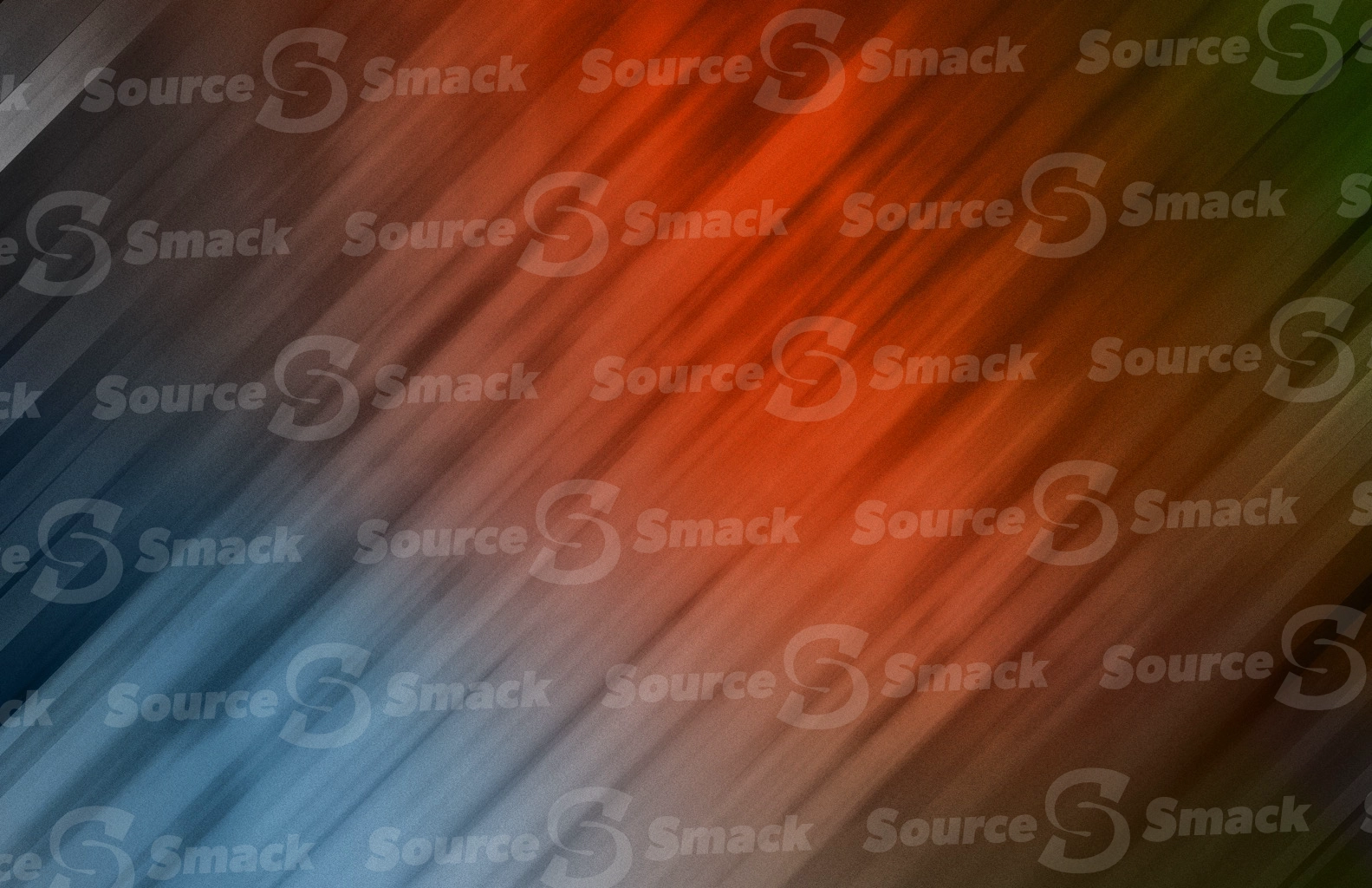 Grained Angled Blur Streak In A Mood Intensive Color Combination