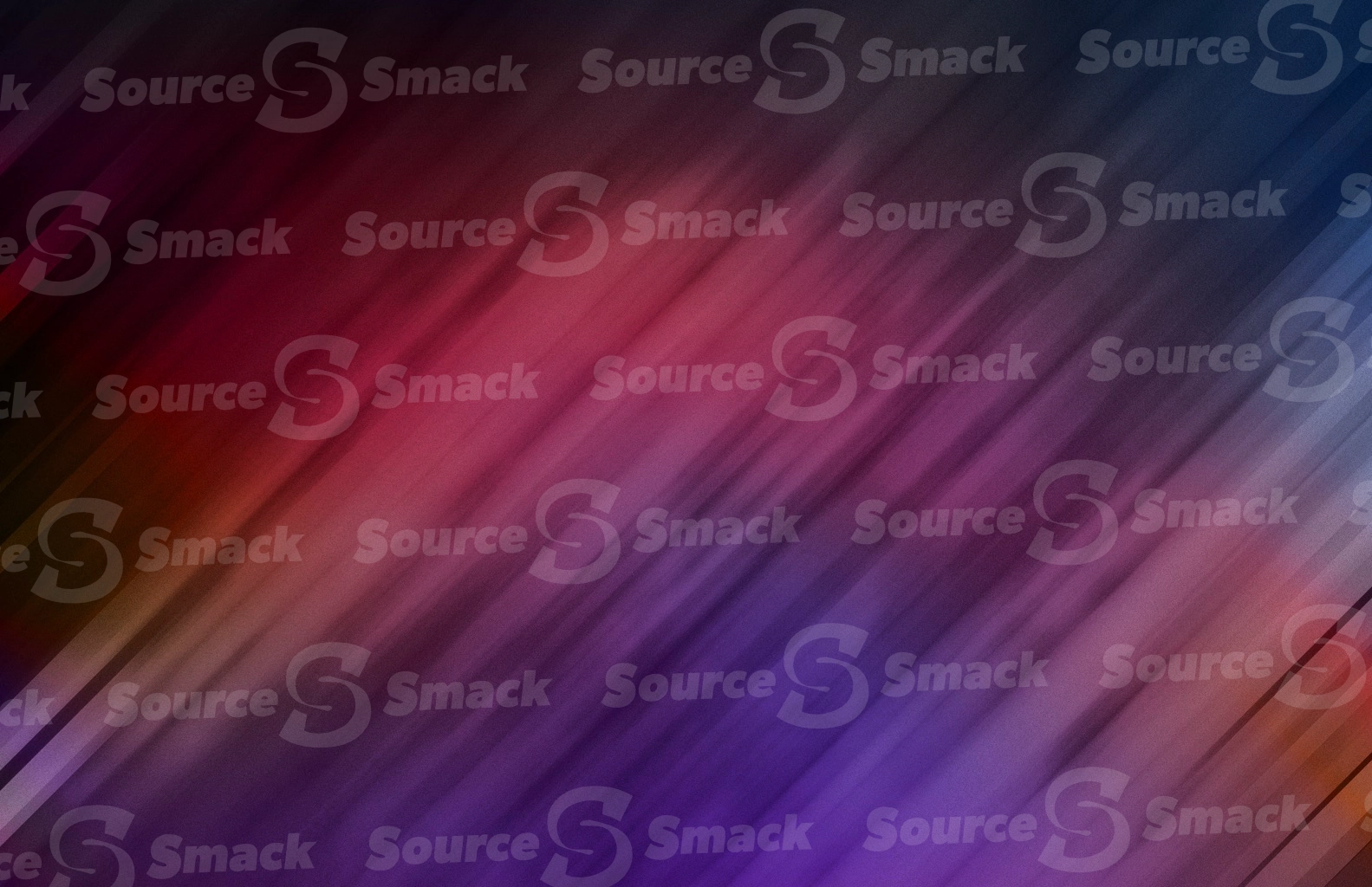 Grained Angled Blur Streak In A Mood Intensive Color Combination