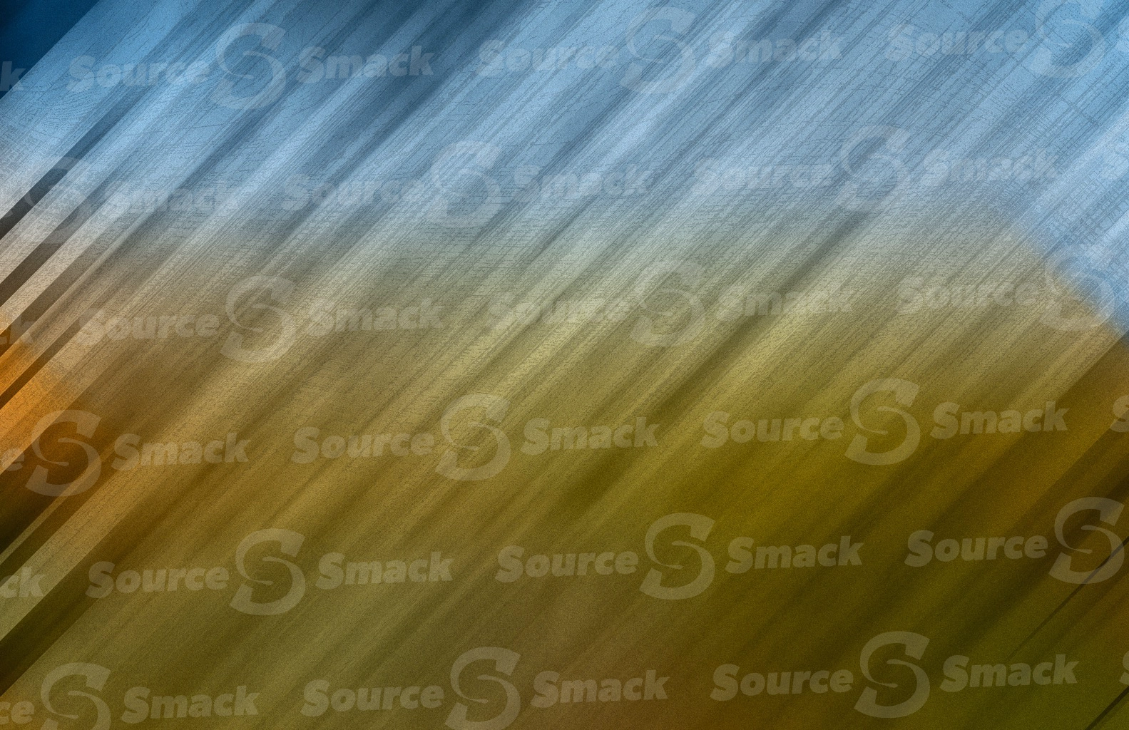 Grained Angled Blur Streak In A Mood Intensive Color Combination