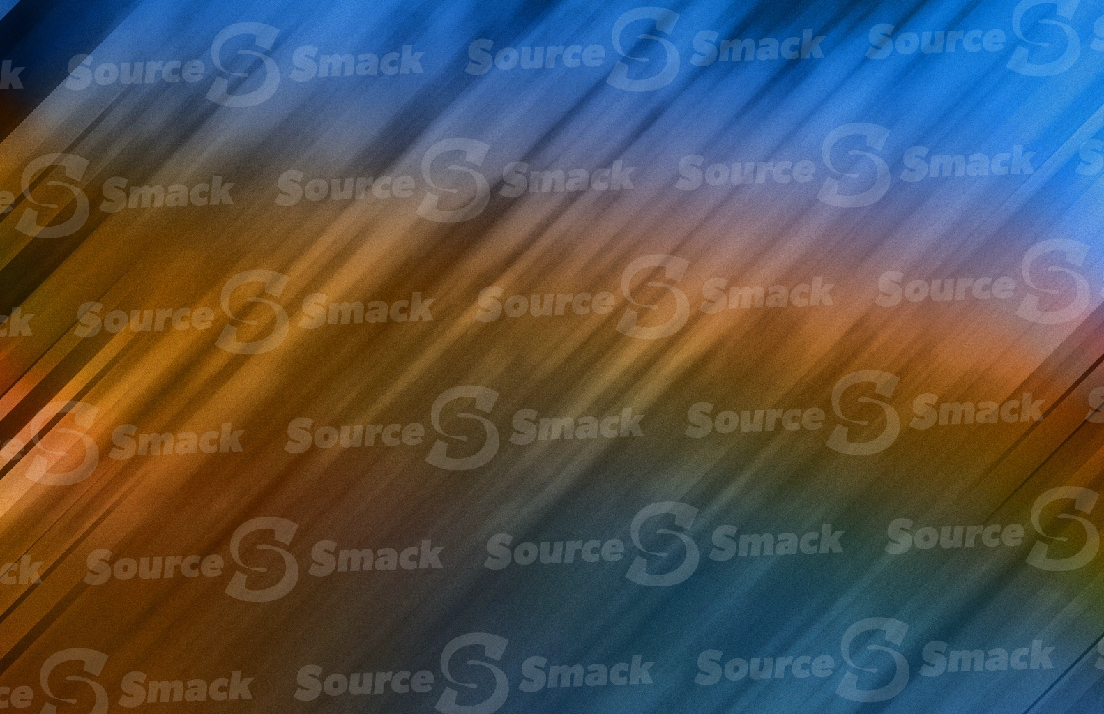 Grained Angled Blur Streak In A Mood Intensive Color Combination