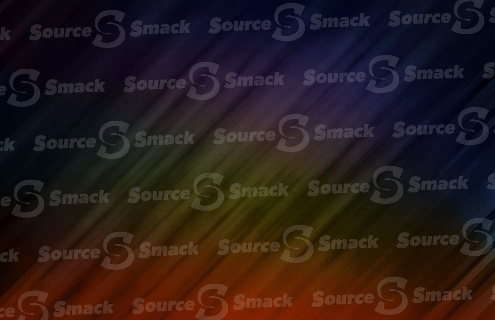 Grained Angled Blur Streak In A Mood Intensive Color Combination