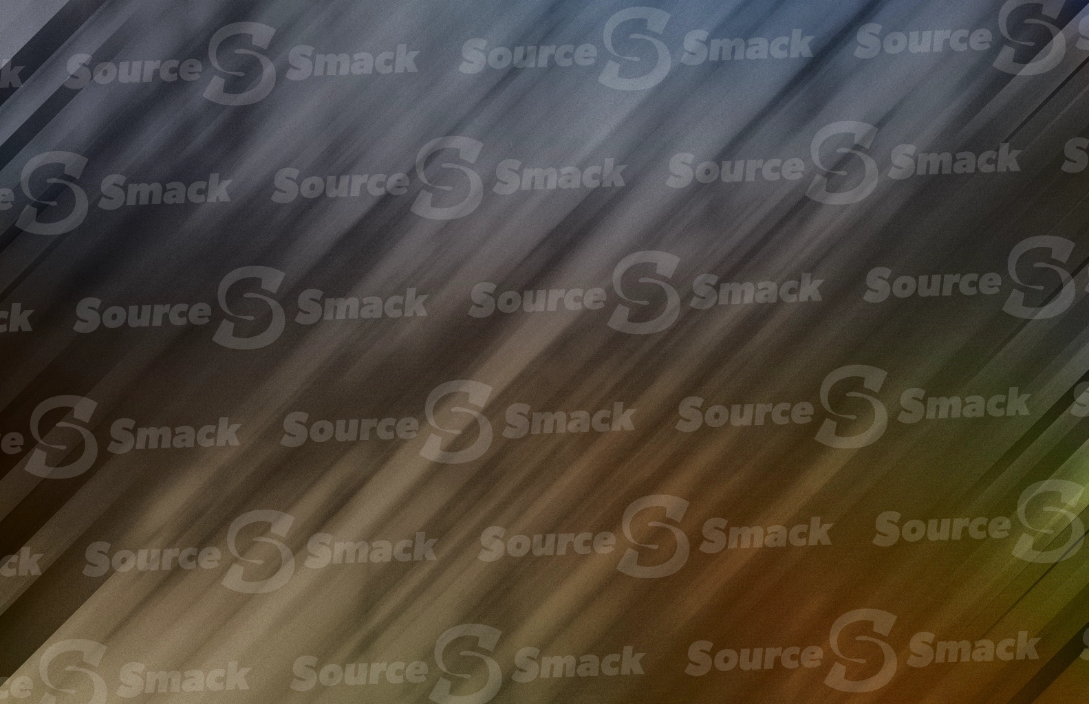 Grained Angled Blur Streak In A Mood Intensive Color Combination