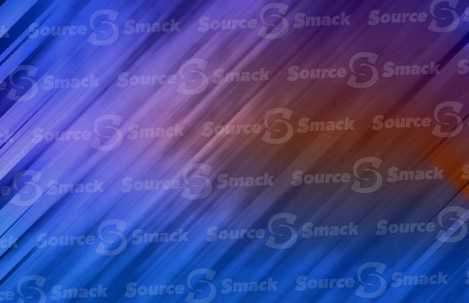 Grained Angled Blur Streak In A Mood Intensive Color Combination