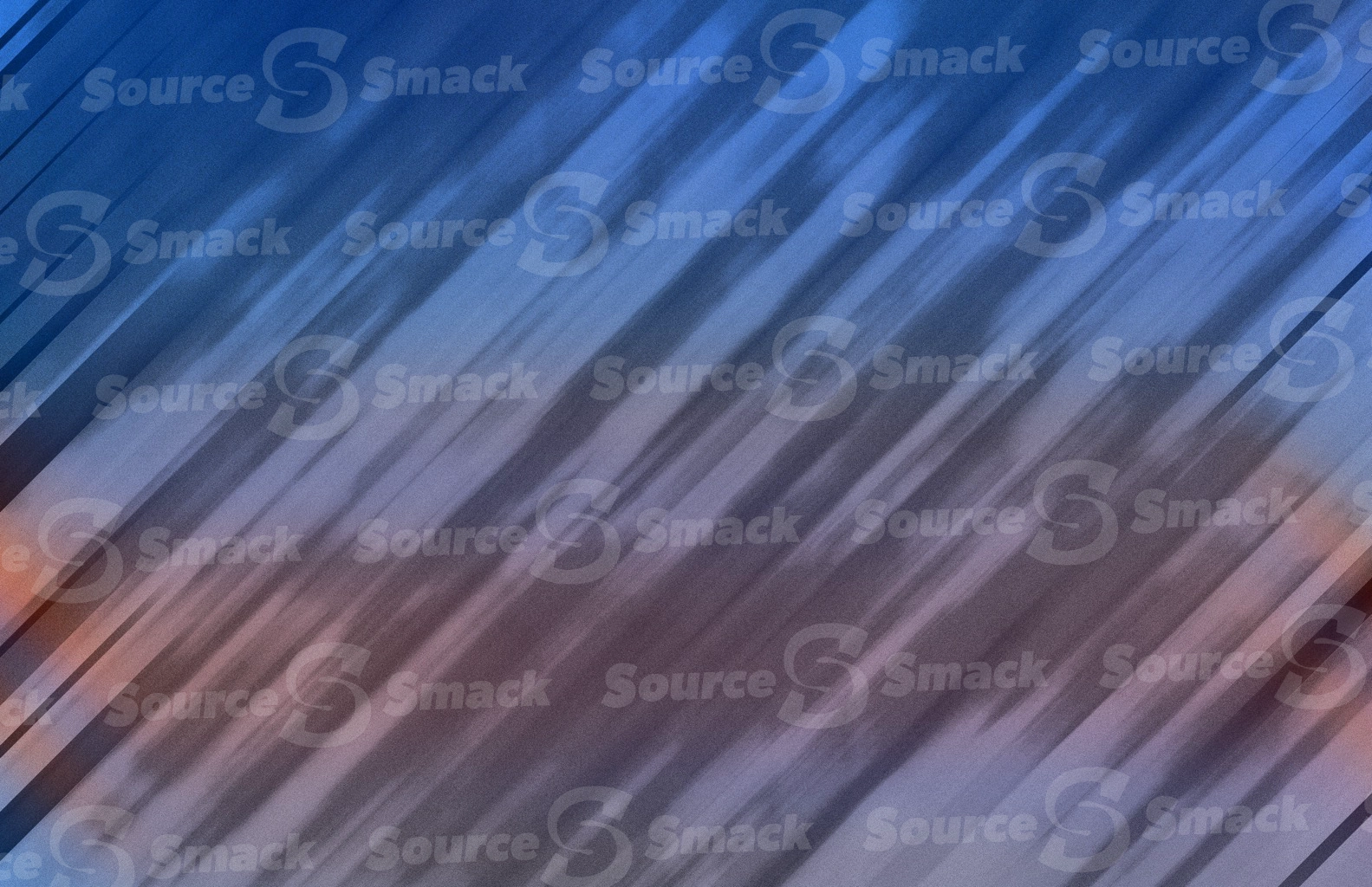 Grained Angled Blur Streak In A Mood Intensive Color Combination
