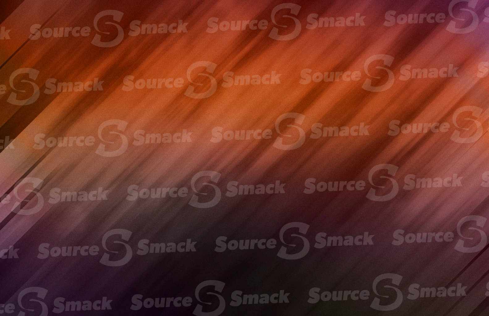 Grained Angled Blur Streak In A Mood Intensive Color Combination