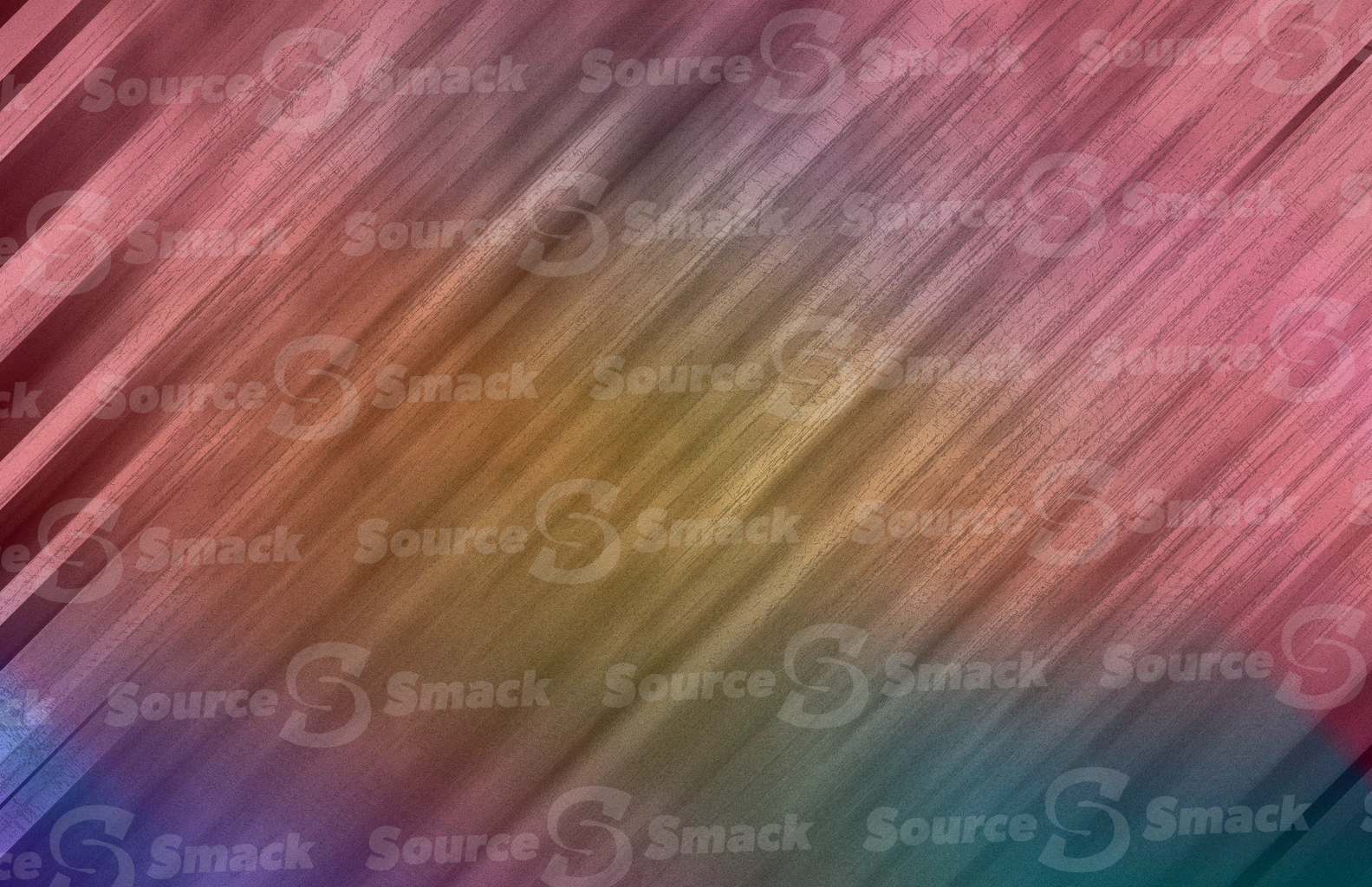 Grained Angled Blur Streak In A Mood Intensive Color Combination