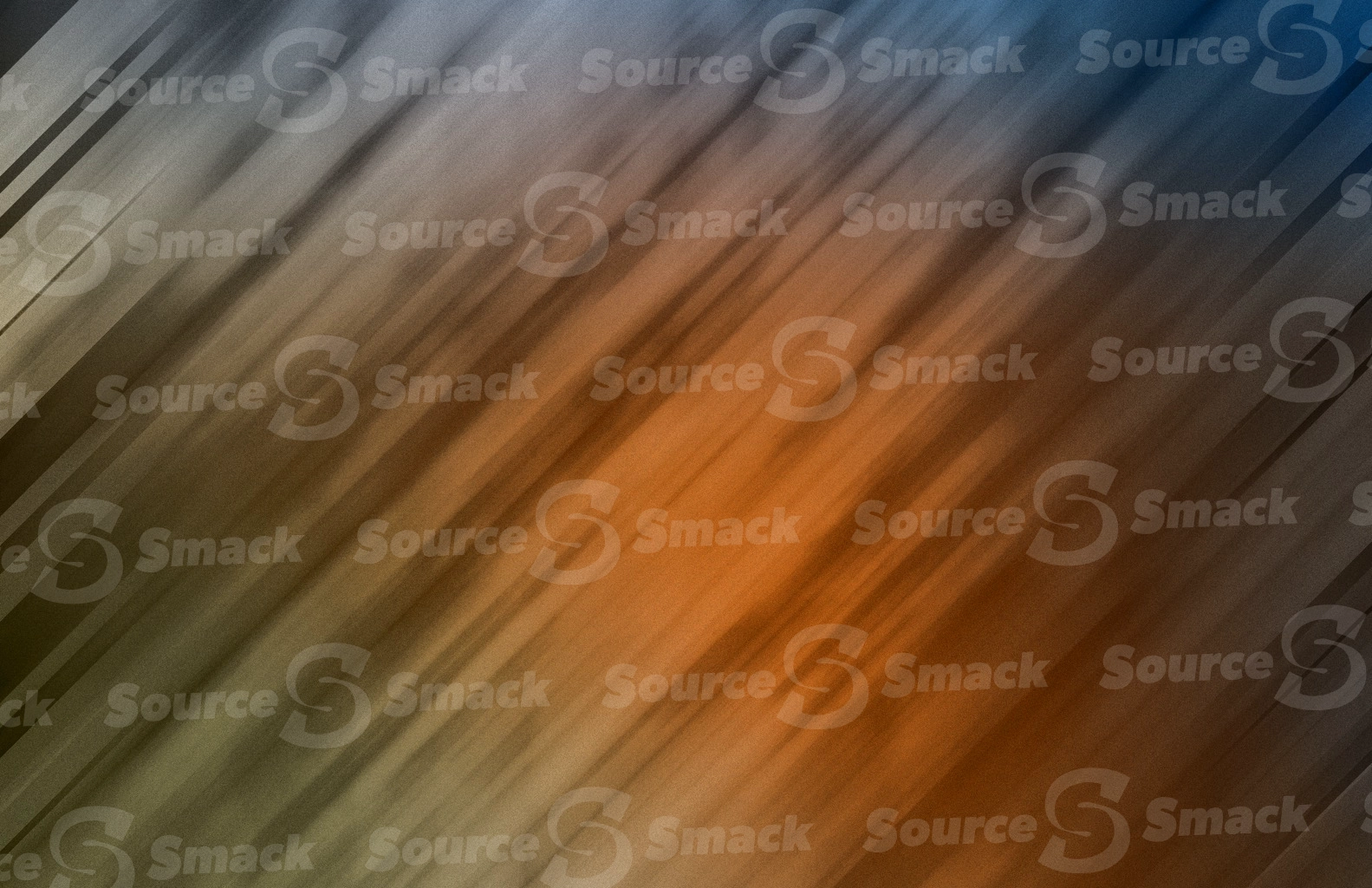 Grained Angled Blur Streak In A Mood Intensive Color Combination