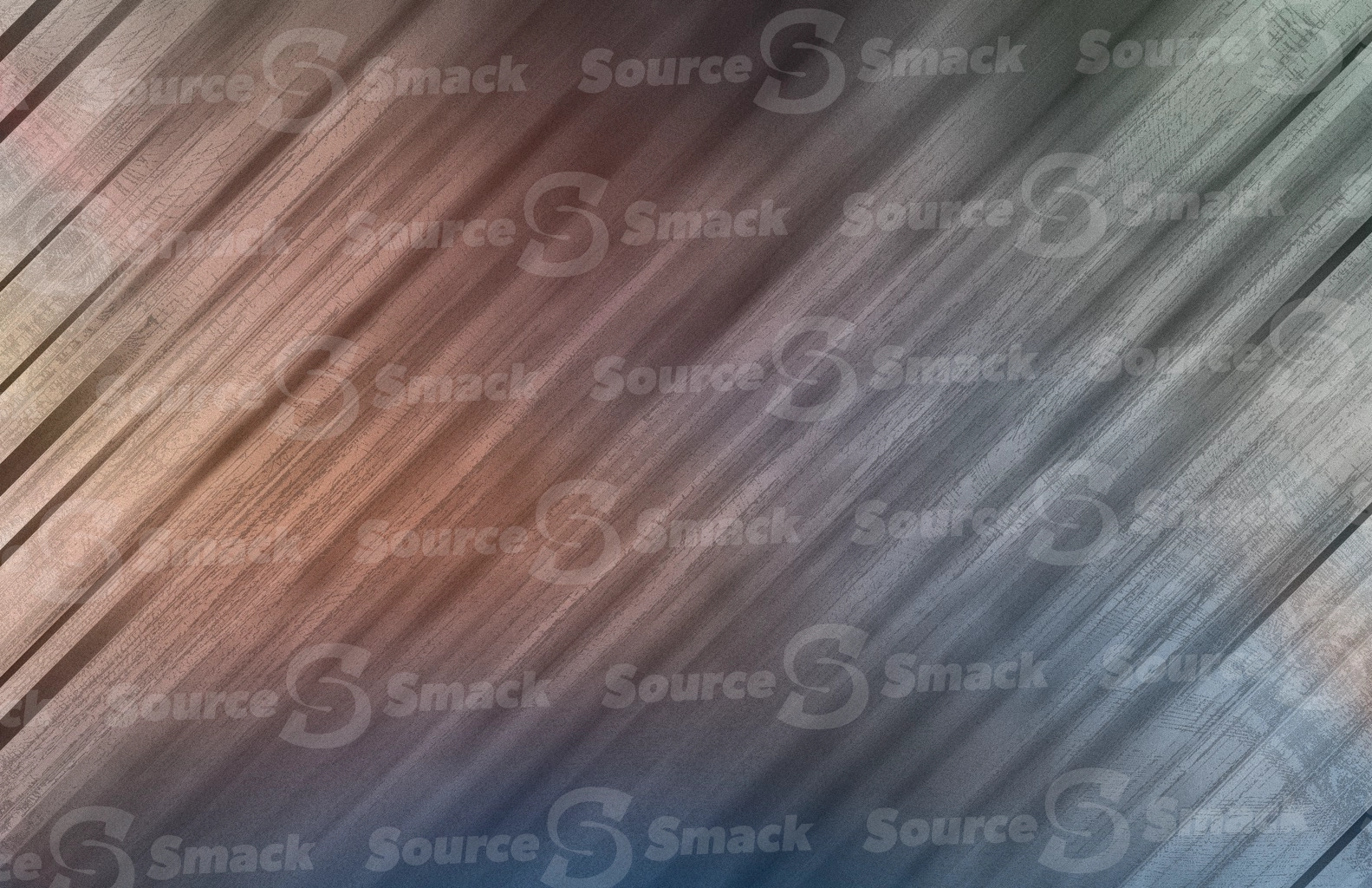 Grained Angled Blur Streak In A Mood Intensive Color Combination