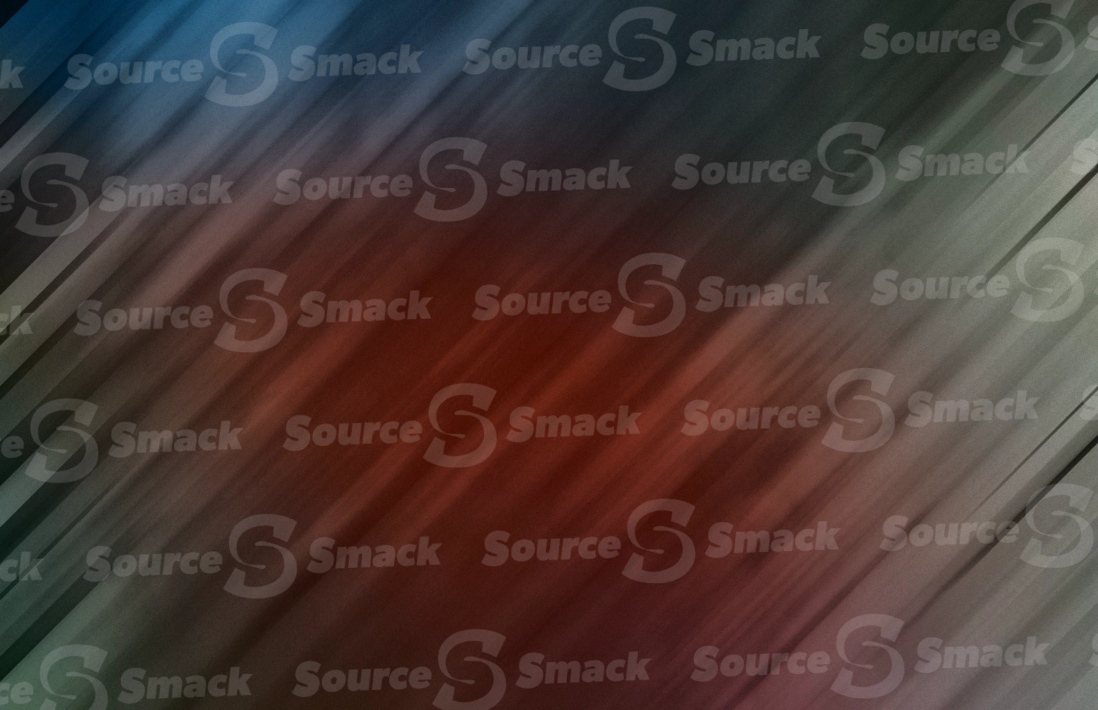 Grained Angled Blur Streak In A Mood Intensive Color Combination