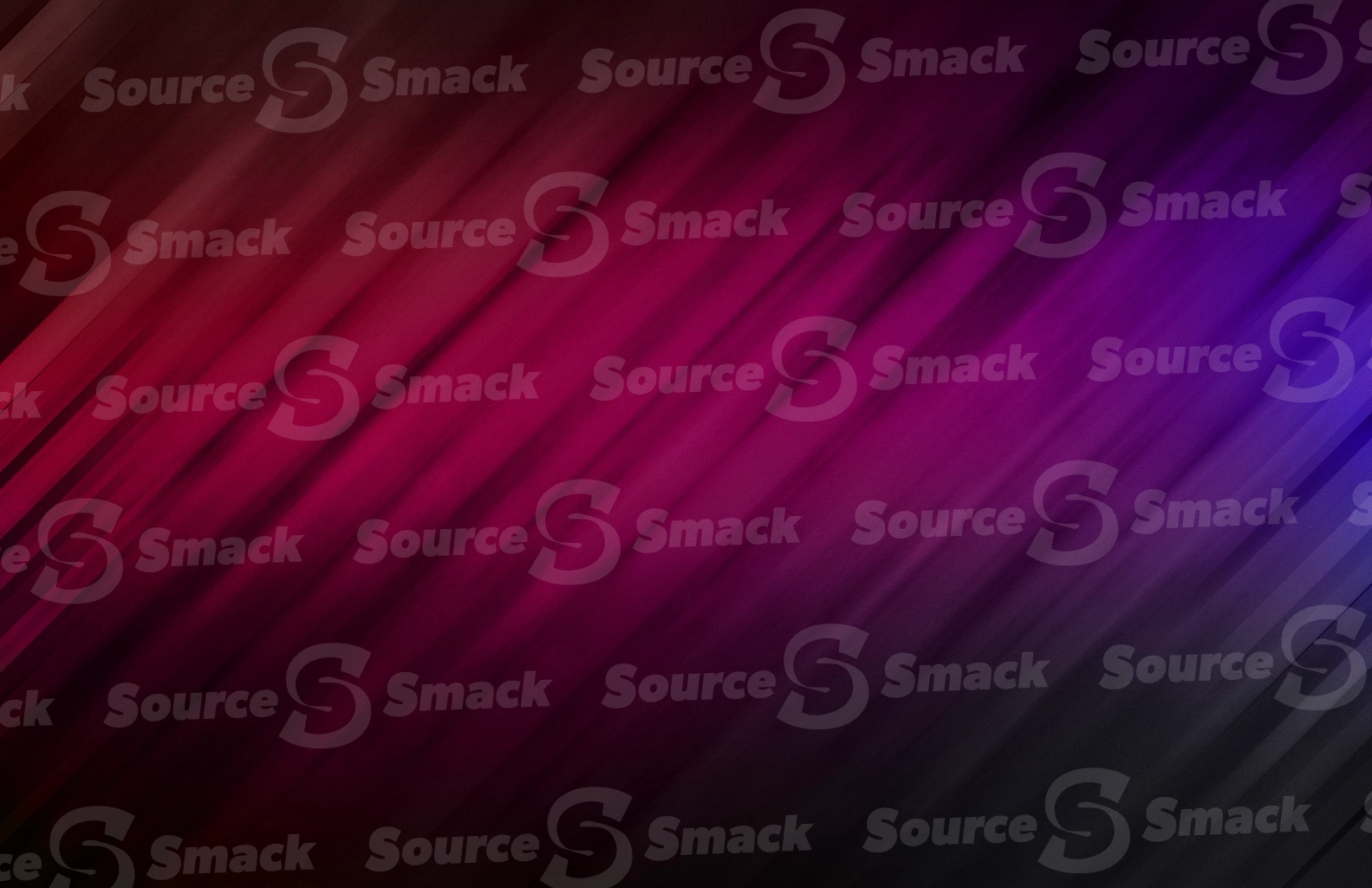 Grained Angled Blur Streak In A Mood Intensive Color Combination