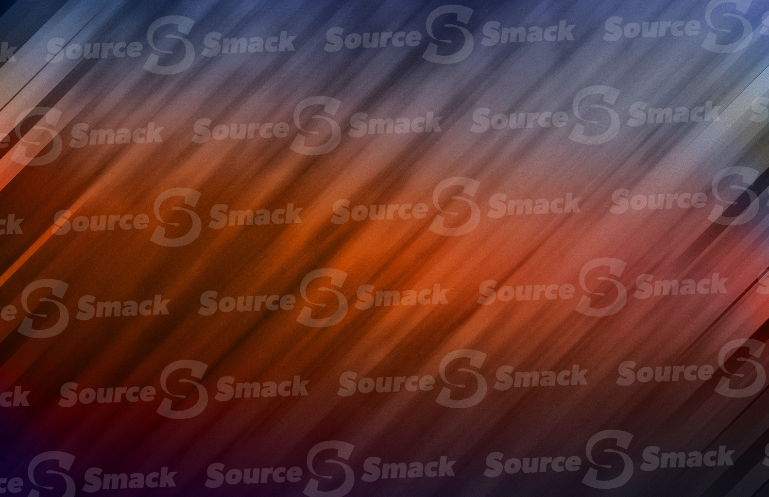 Grained Angled Blur Streak In A Mood Intensive Color Combination