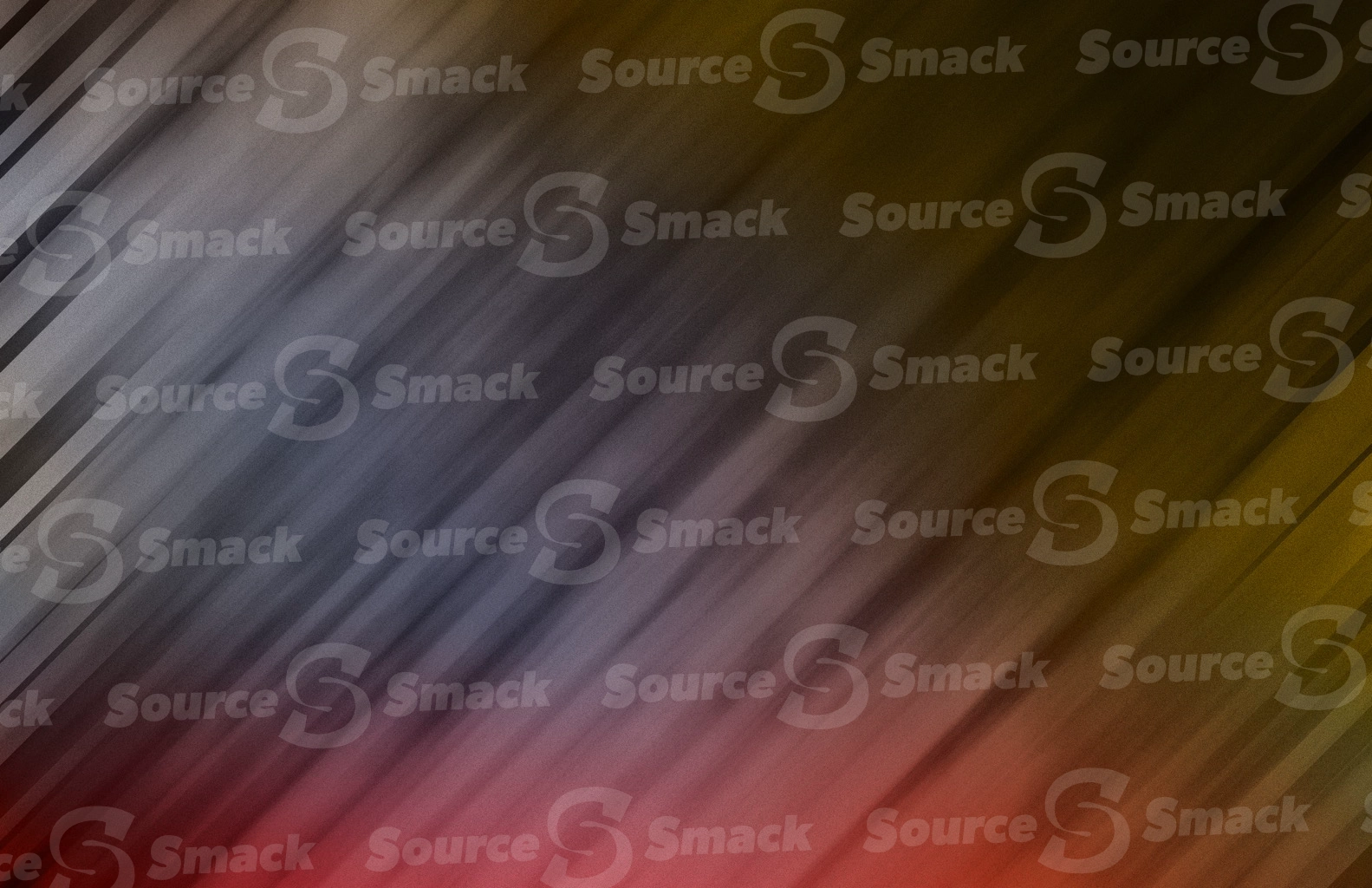 Grained Angled Blur Streak In A Mood Intensive Color Combination