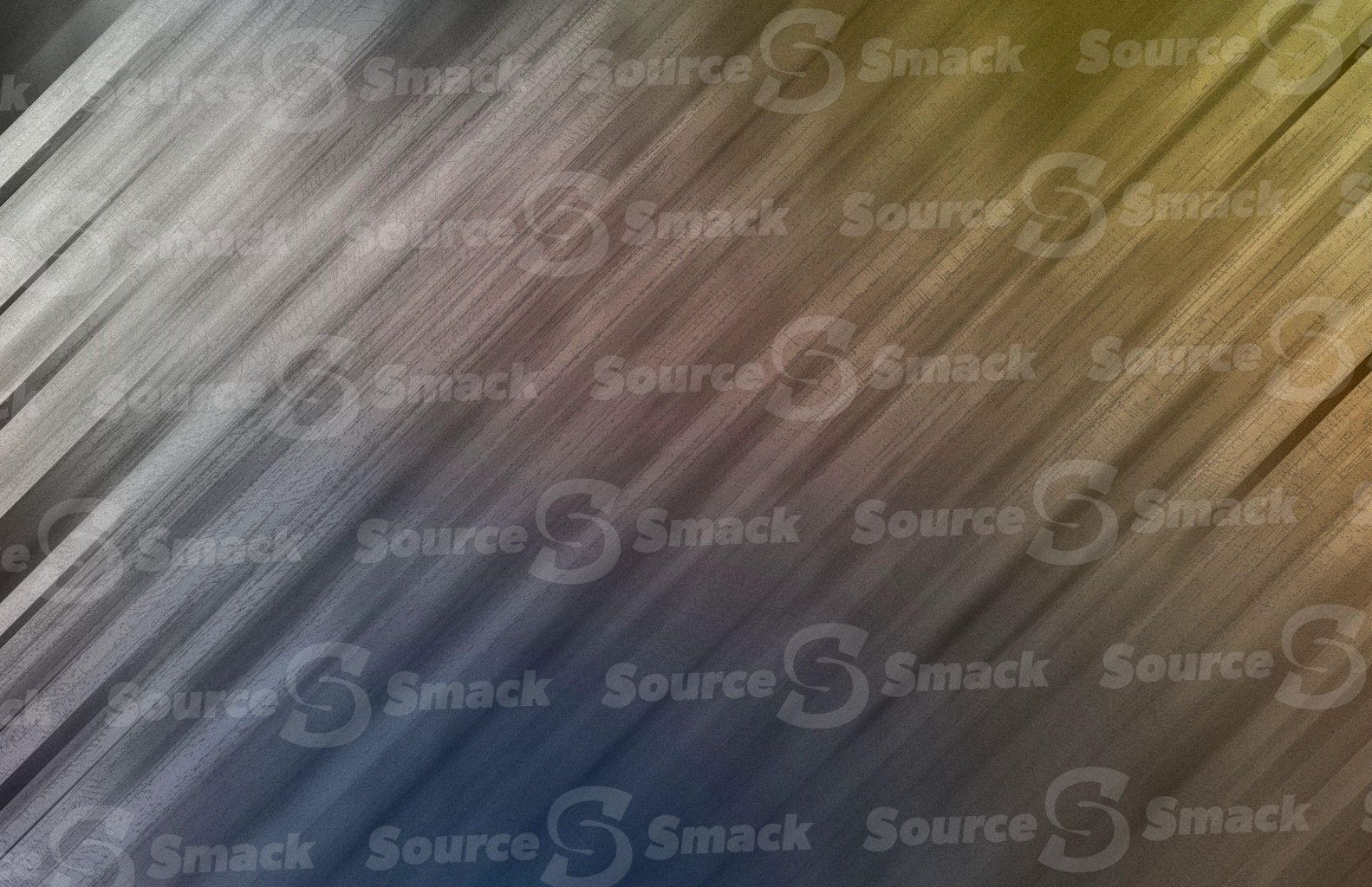 Grained Angled Blur Streak In A Mood Intensive Color Combination