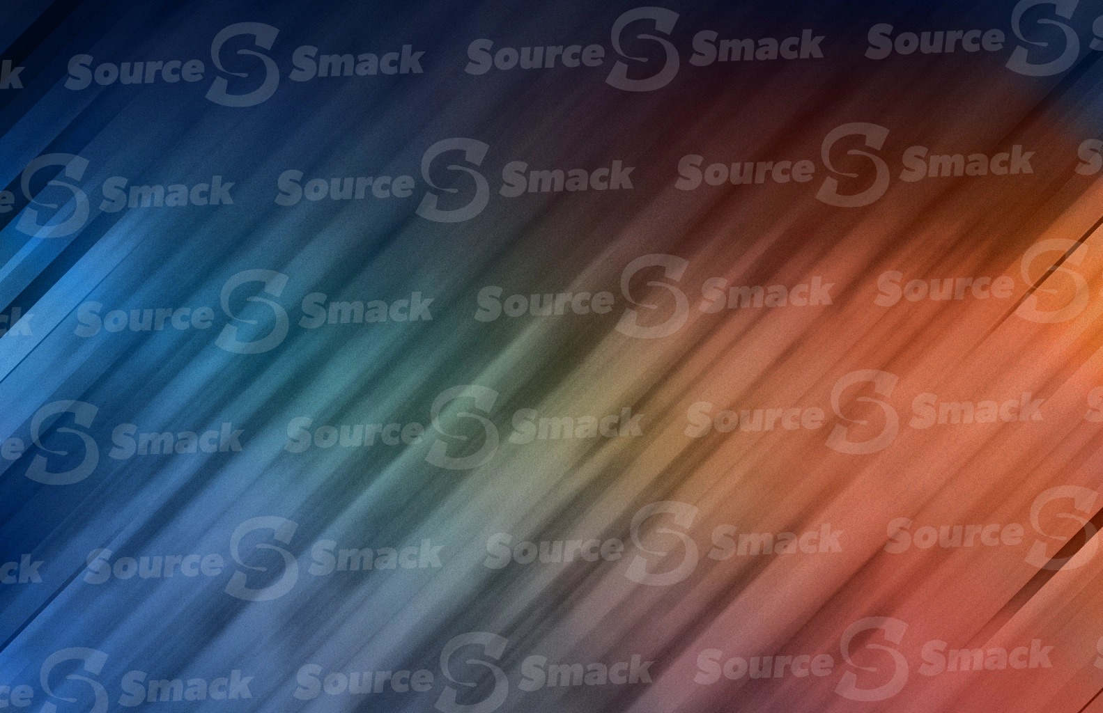 Grained Angled Blur Streak In A Mood Intensive Color Combination