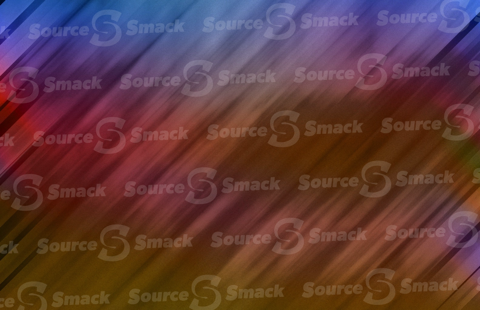 Grained Angled Blur Streak In A Mood Intensive Color Combination