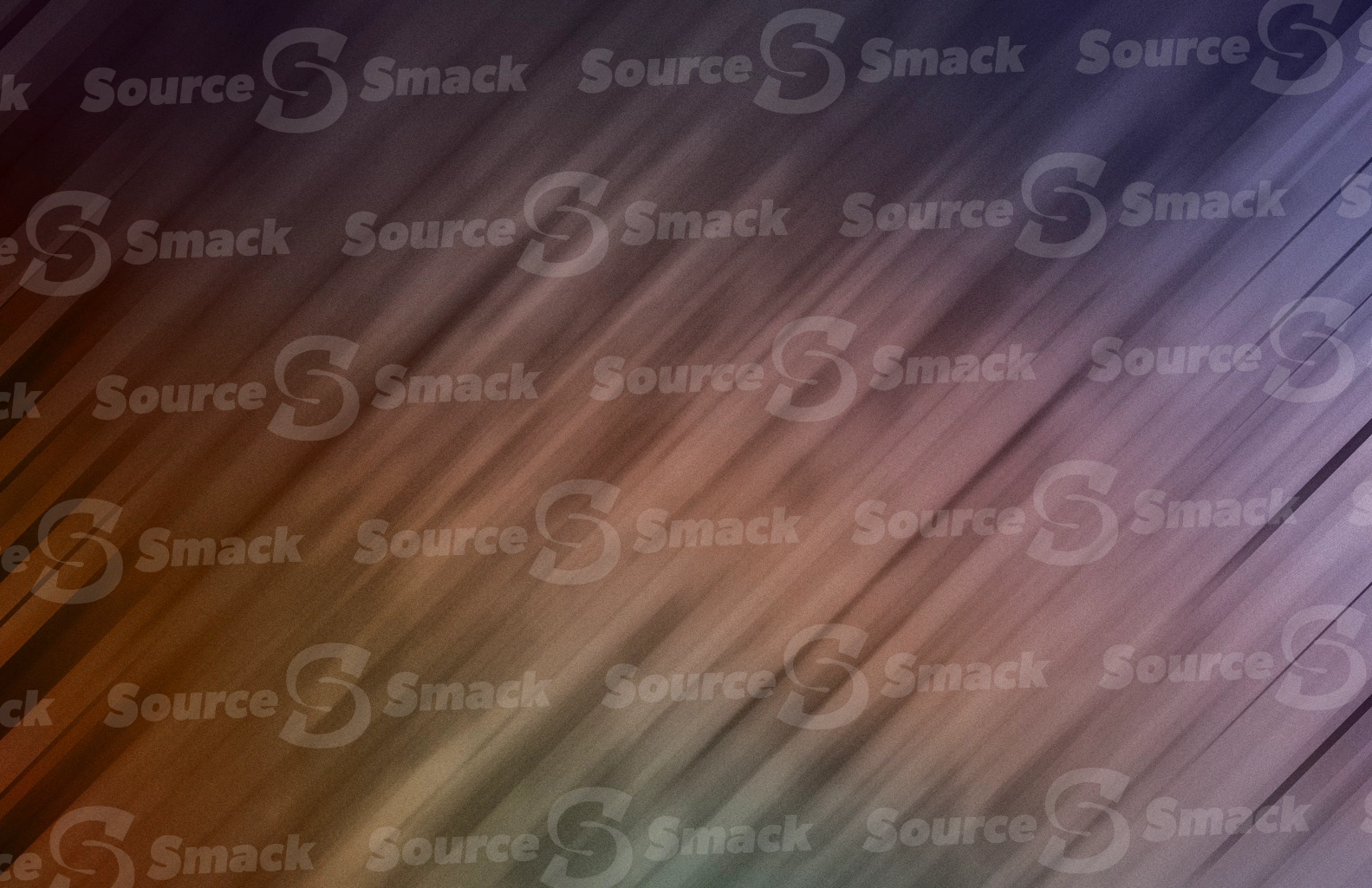 Grained Angled Blur Streak In A Mood Intensive Color Combination