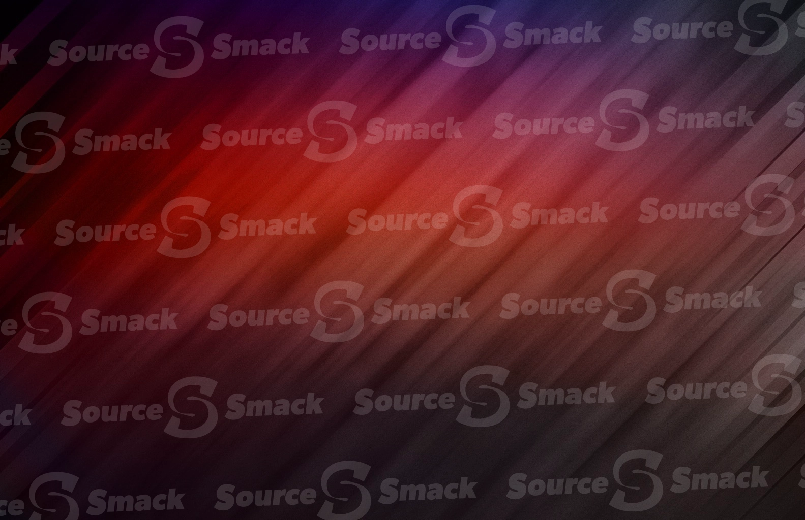Grained Angled Blur Streak In A Mood Intensive Color Combination
