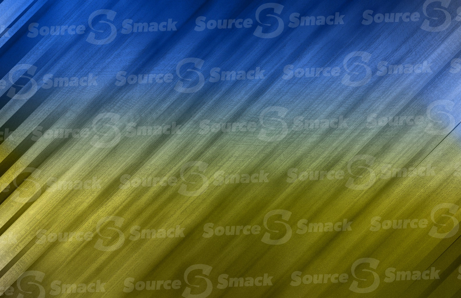 Grained Angled Blur Streak In A Mood Intensive Color Combination